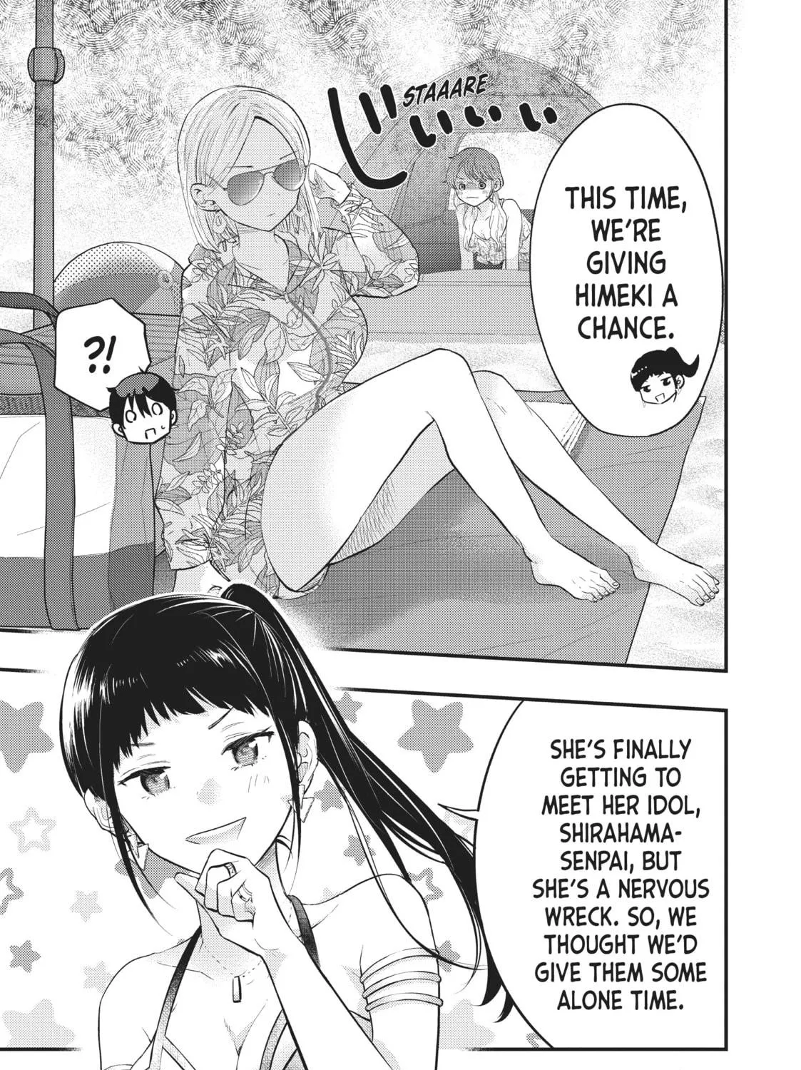My Wife is a Little Intimidating Chapter 34 page 5 - 