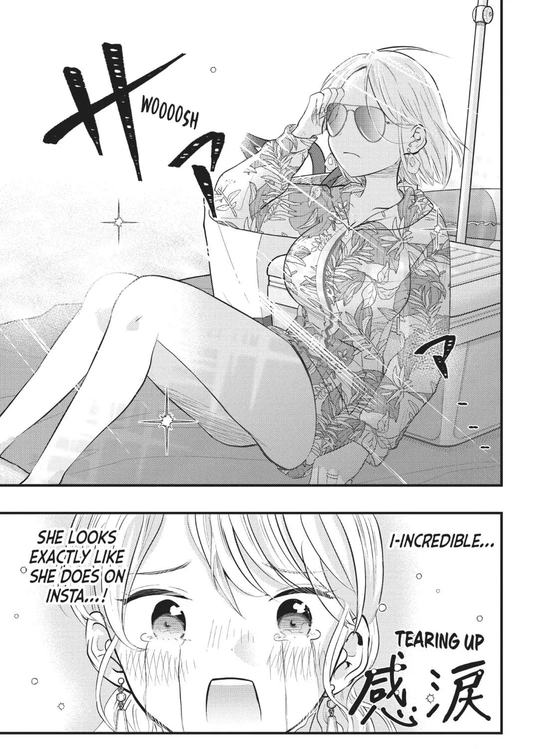 My Wife is a Little Intimidating Chapter 34 page 9 - 