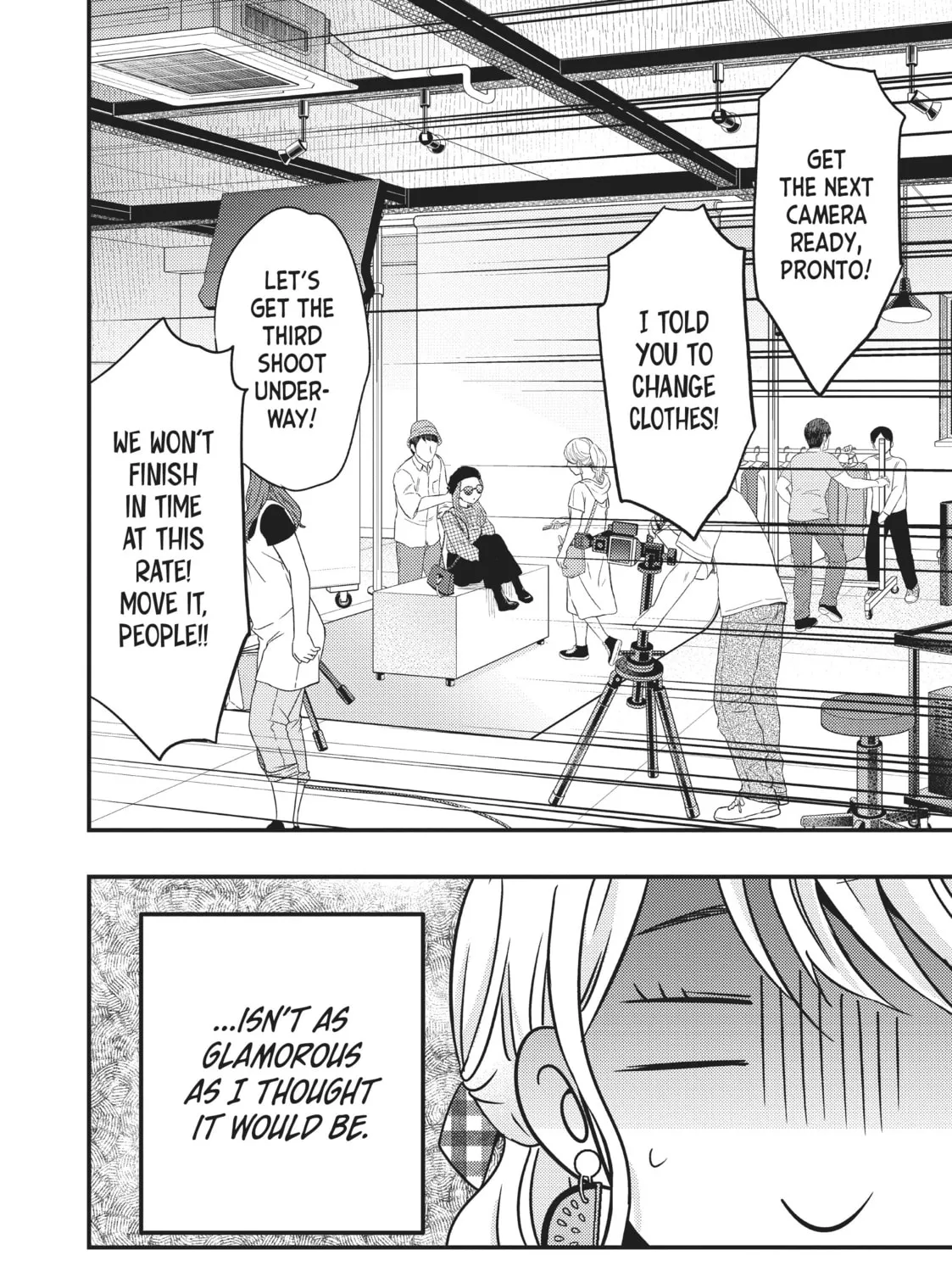 My Wife is a Little Intimidating Chapter 36 page 3 - 