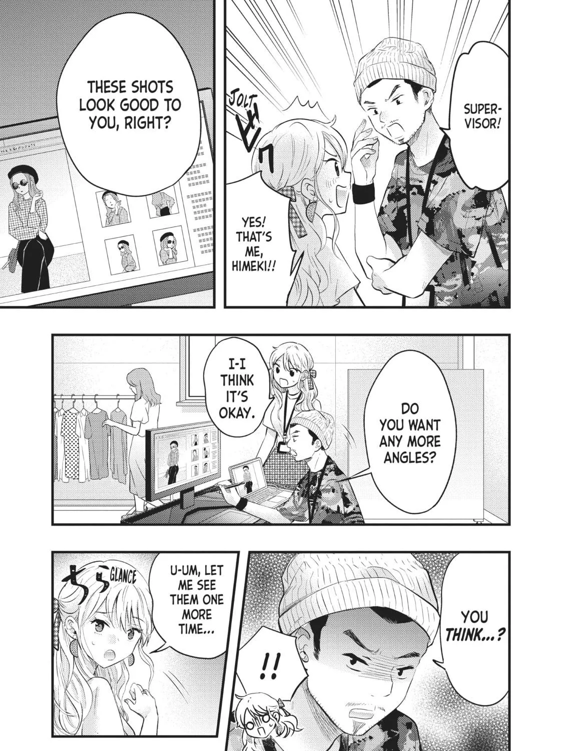 My Wife is a Little Intimidating Chapter 36 page 5 - 