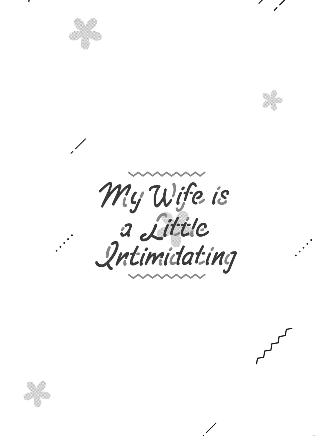 My Wife is a Little Intimidating Chapter 37 page 31 - 