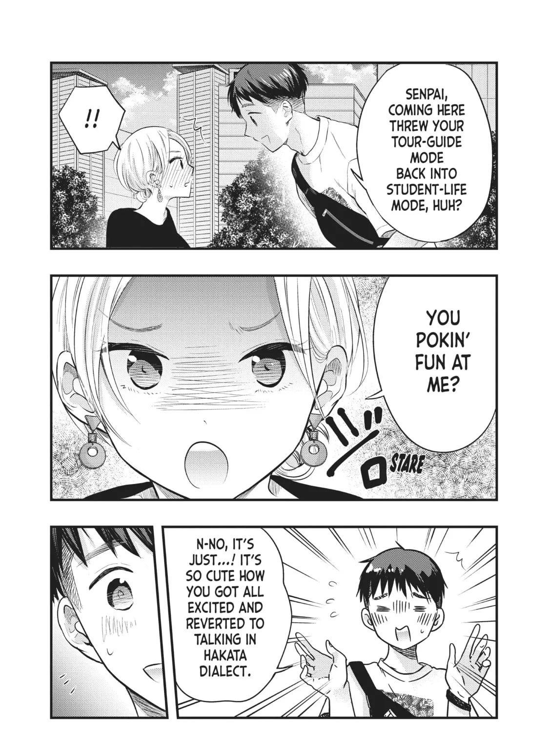 My Wife is a Little Intimidating Chapter 38 page 21 - 
