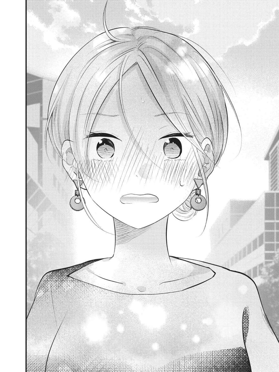 My Wife is a Little Intimidating Chapter 38 page 23 - 