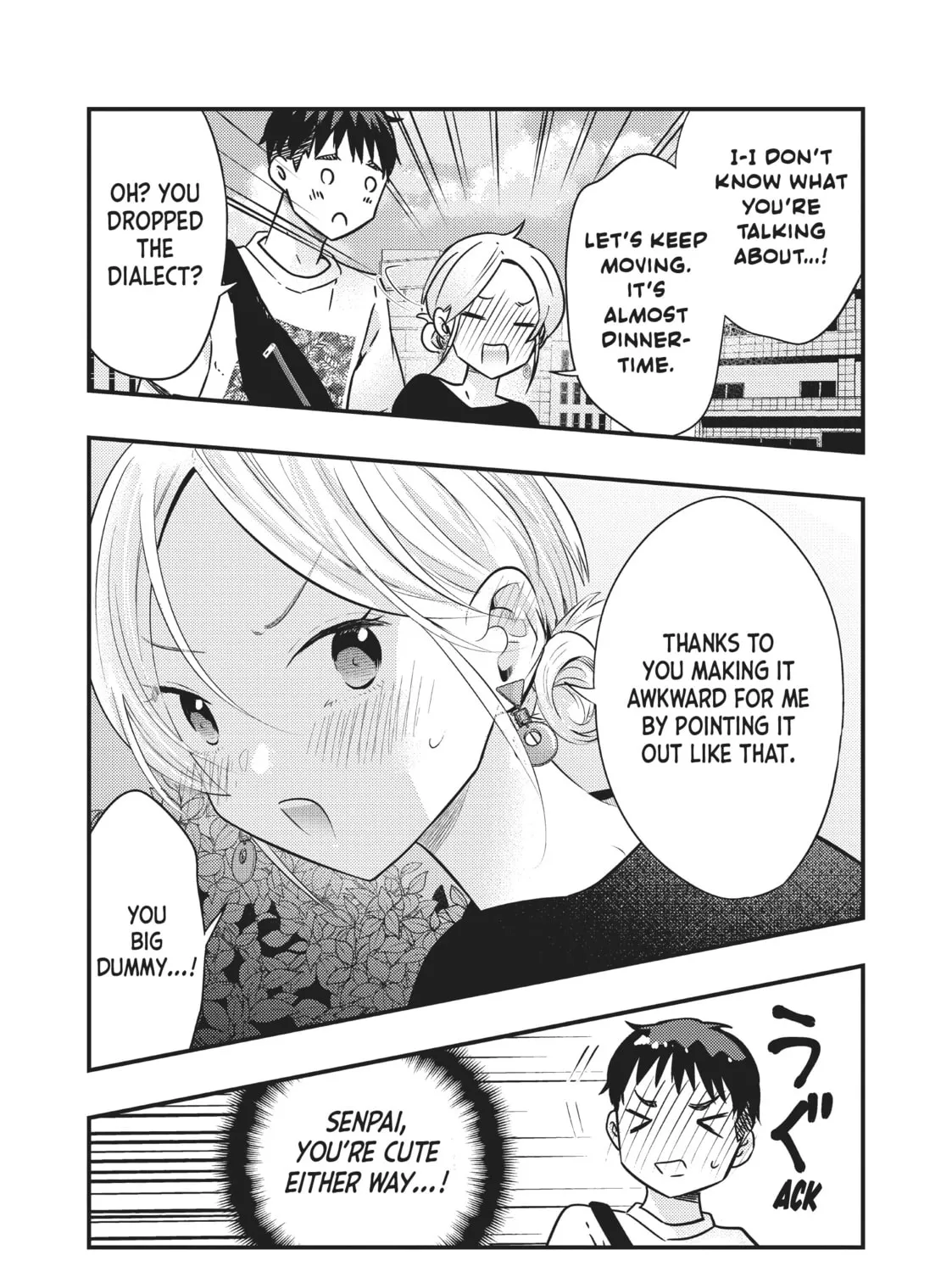 My Wife is a Little Intimidating Chapter 38 page 25 - 