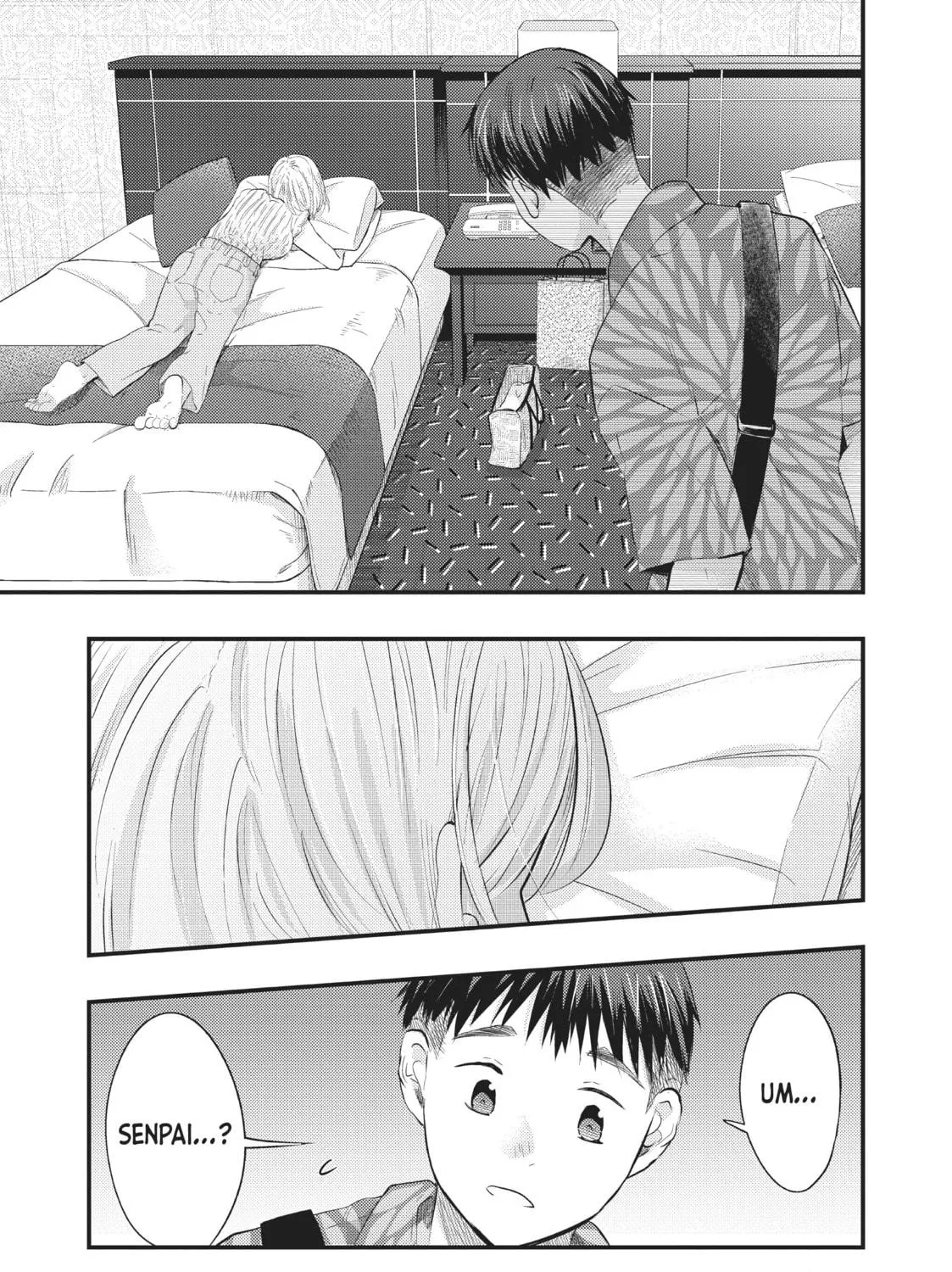My Wife is a Little Intimidating Chapter 39 page 17 - 