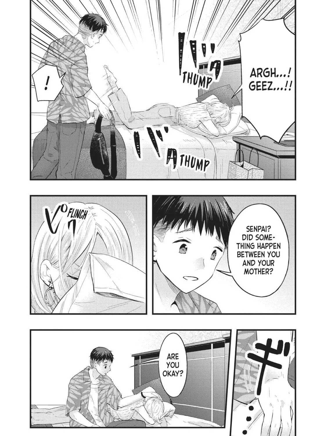 My Wife is a Little Intimidating Chapter 39 page 19 - 