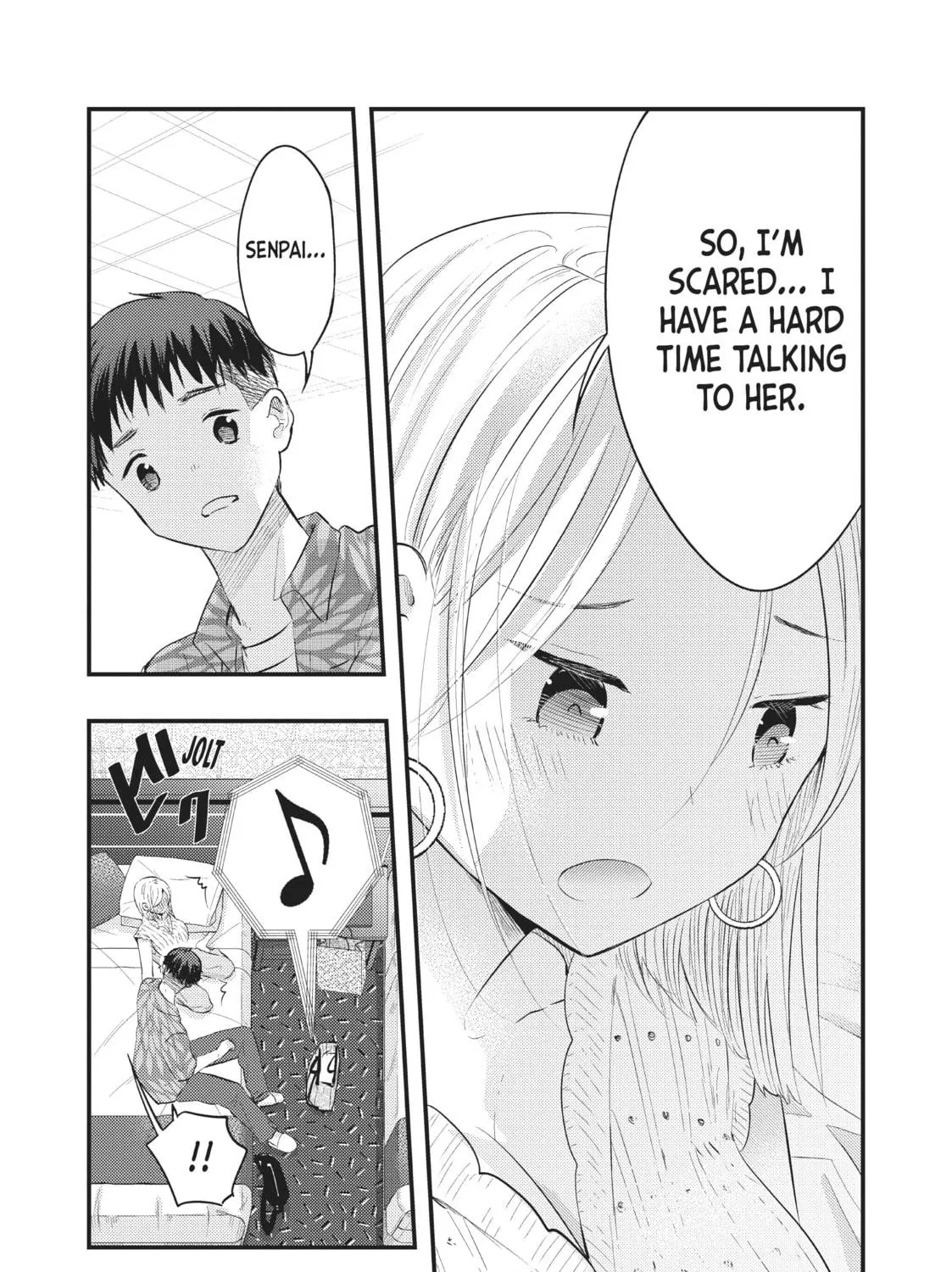 My Wife is a Little Intimidating Chapter 39 page 29 - 
