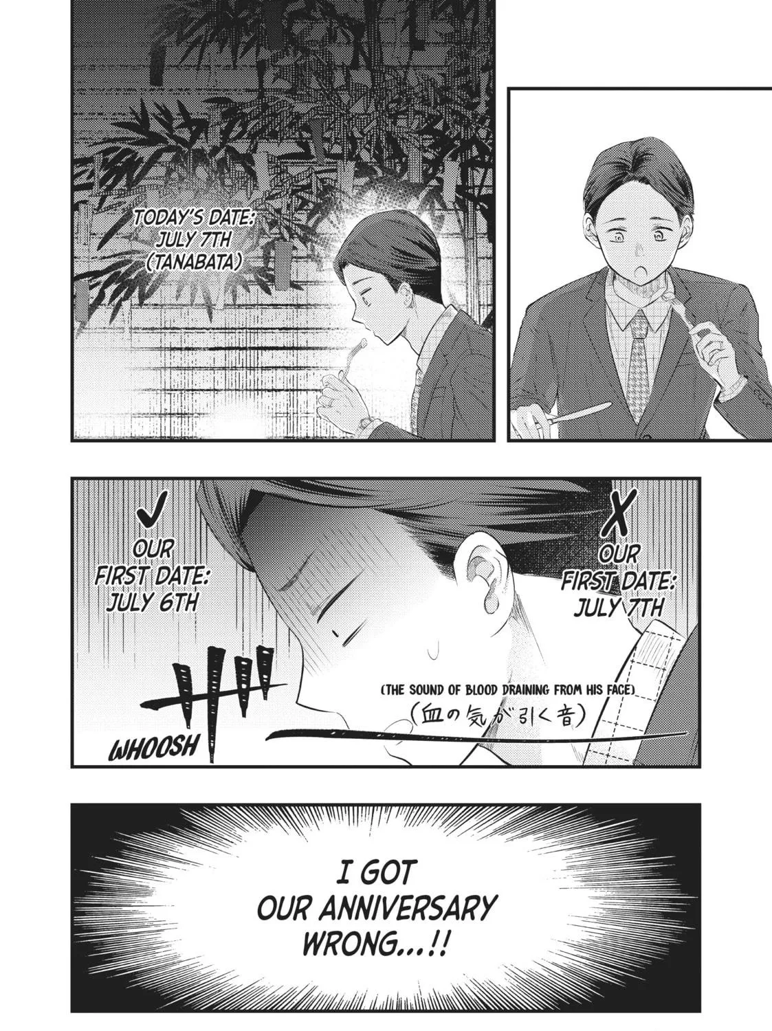My Wife is a Little Intimidating Chapter 4 page 23 - 