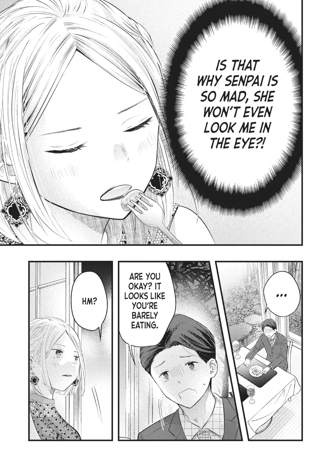 My Wife is a Little Intimidating Chapter 4 page 25 - 