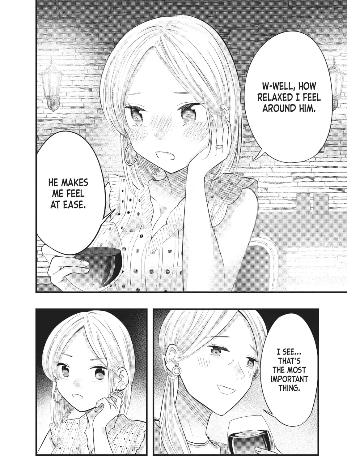 My Wife is a Little Intimidating Chapter 40 page 15 - 
