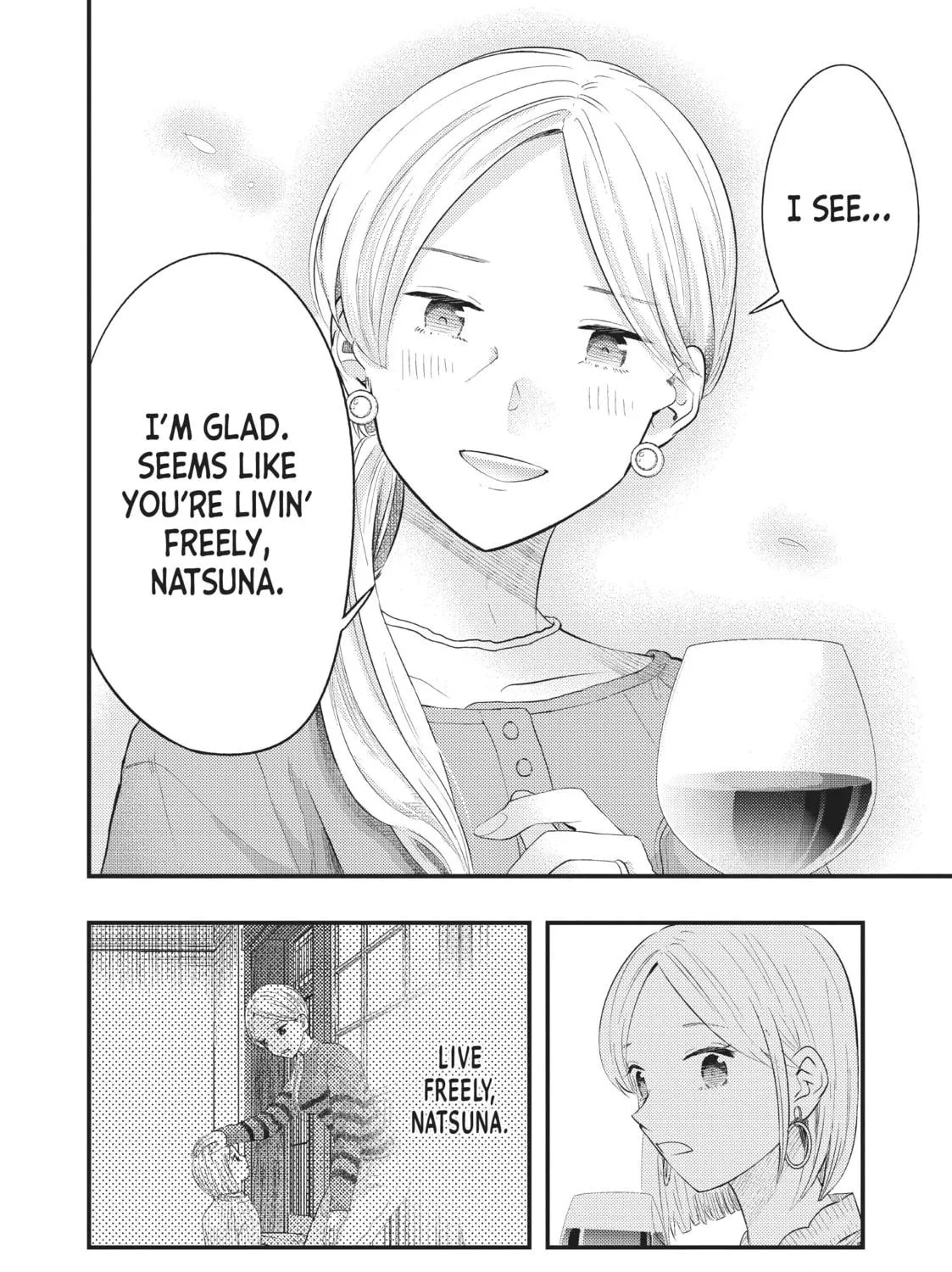 My Wife is a Little Intimidating Chapter 40 page 23 - 