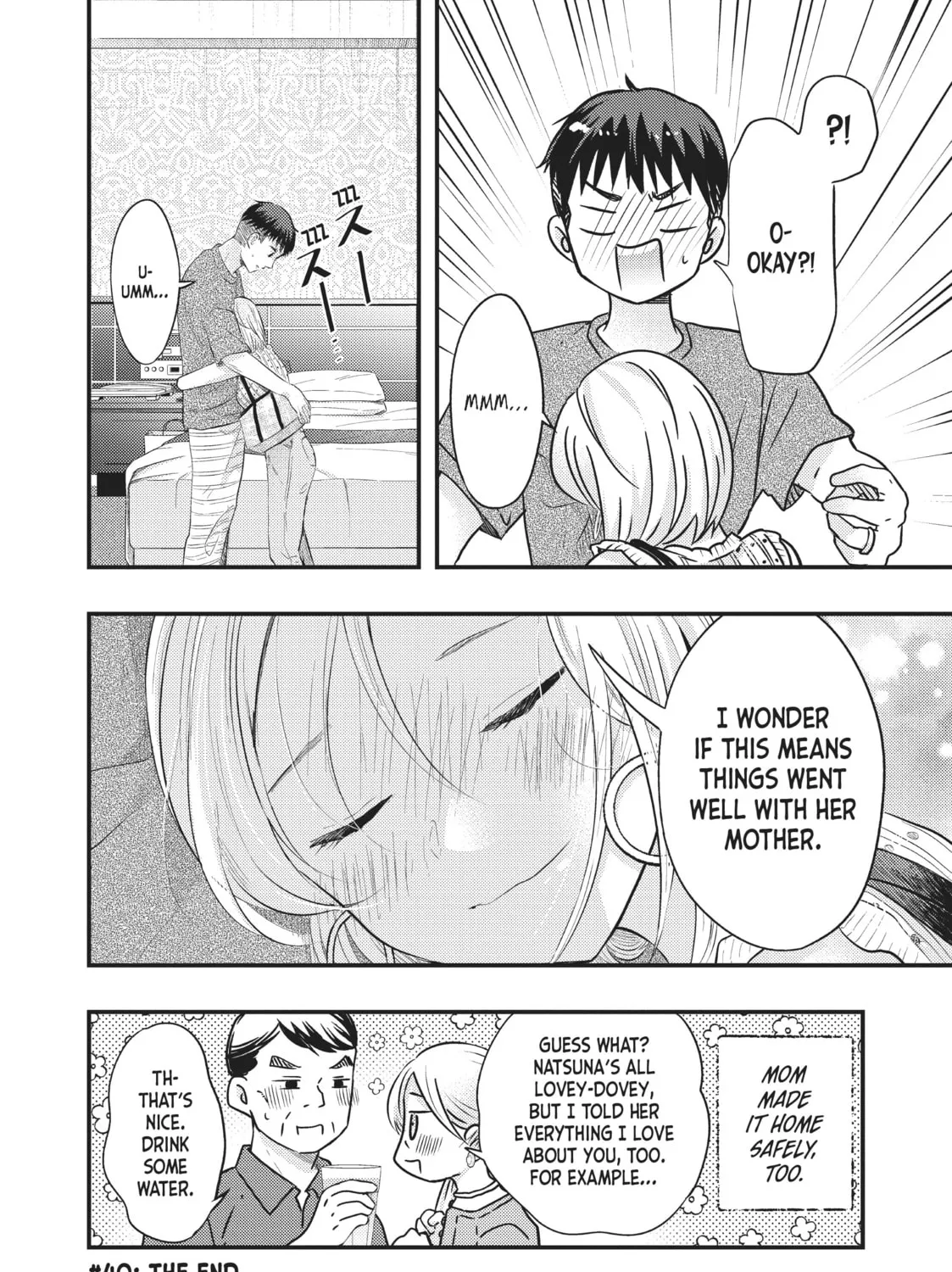 My Wife is a Little Intimidating Chapter 40 page 31 - 