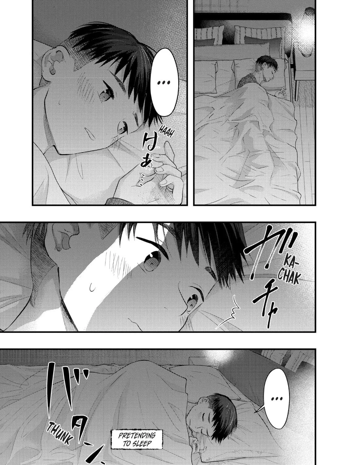 My Wife is a Little Intimidating Chapter 41 page 17 - 