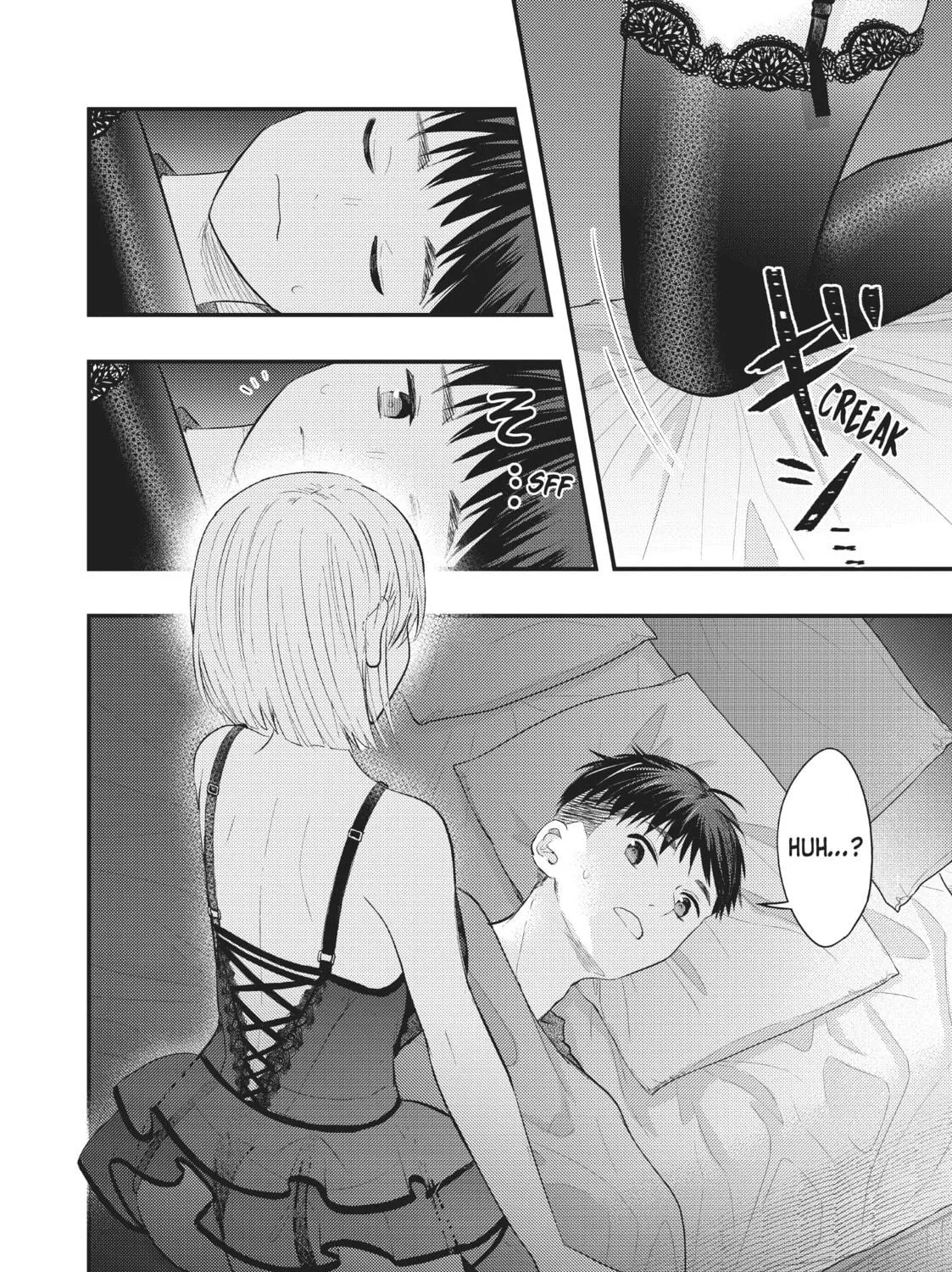 My Wife is a Little Intimidating Chapter 41 page 19 - 