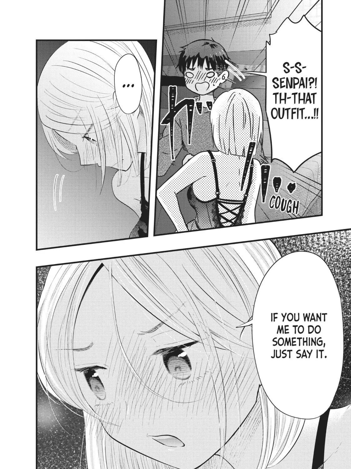 My Wife is a Little Intimidating Chapter 41 page 23 - 