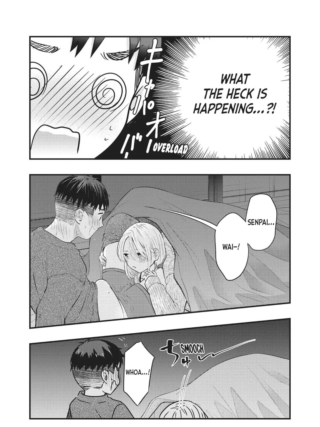 My Wife is a Little Intimidating Chapter 42 page 23 - 