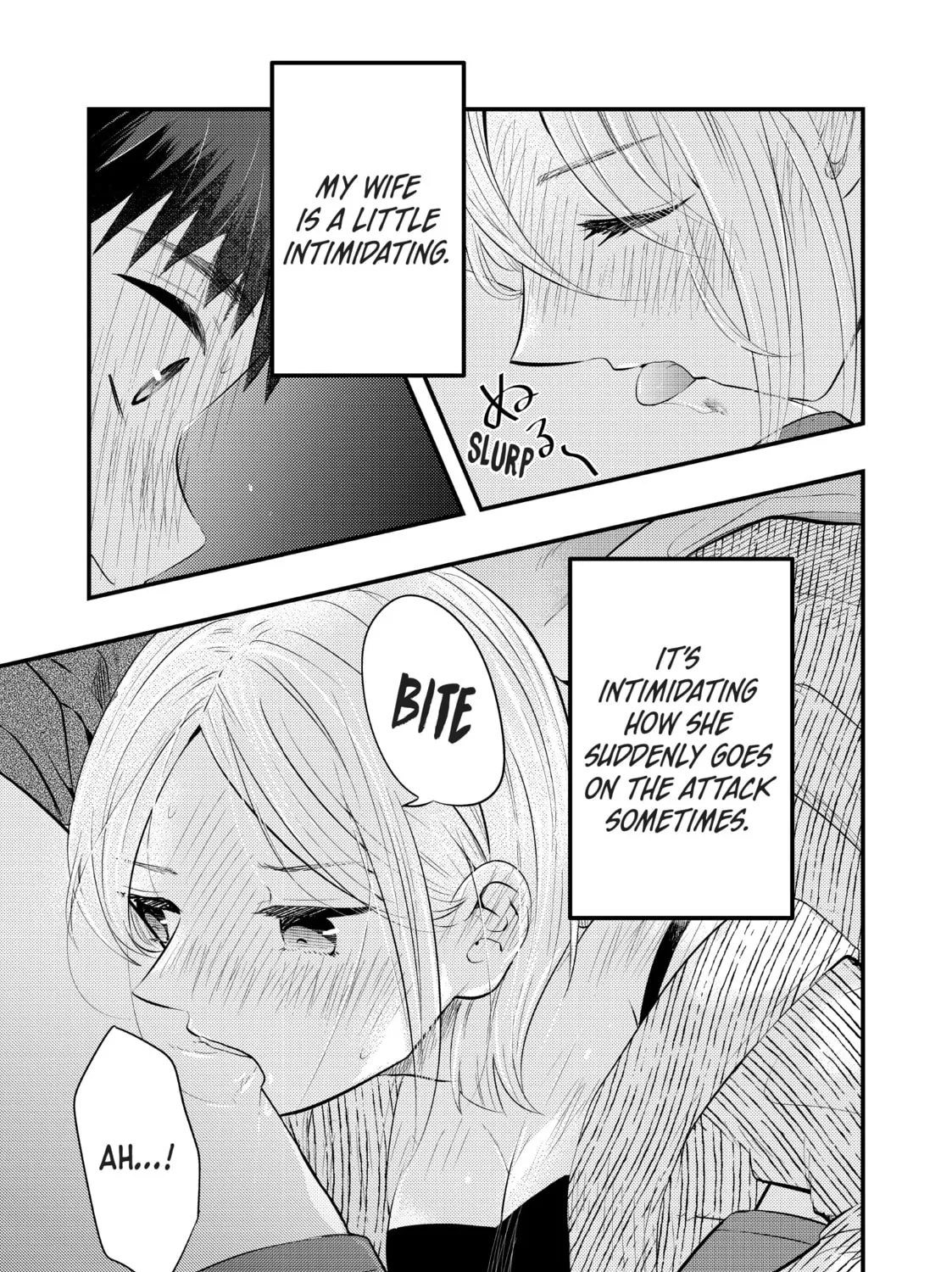 My Wife is a Little Intimidating Chapter 42 page 25 - 
