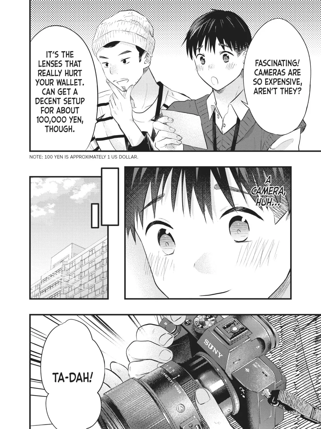 My Wife is a Little Intimidating Chapter 43 page 3 - 