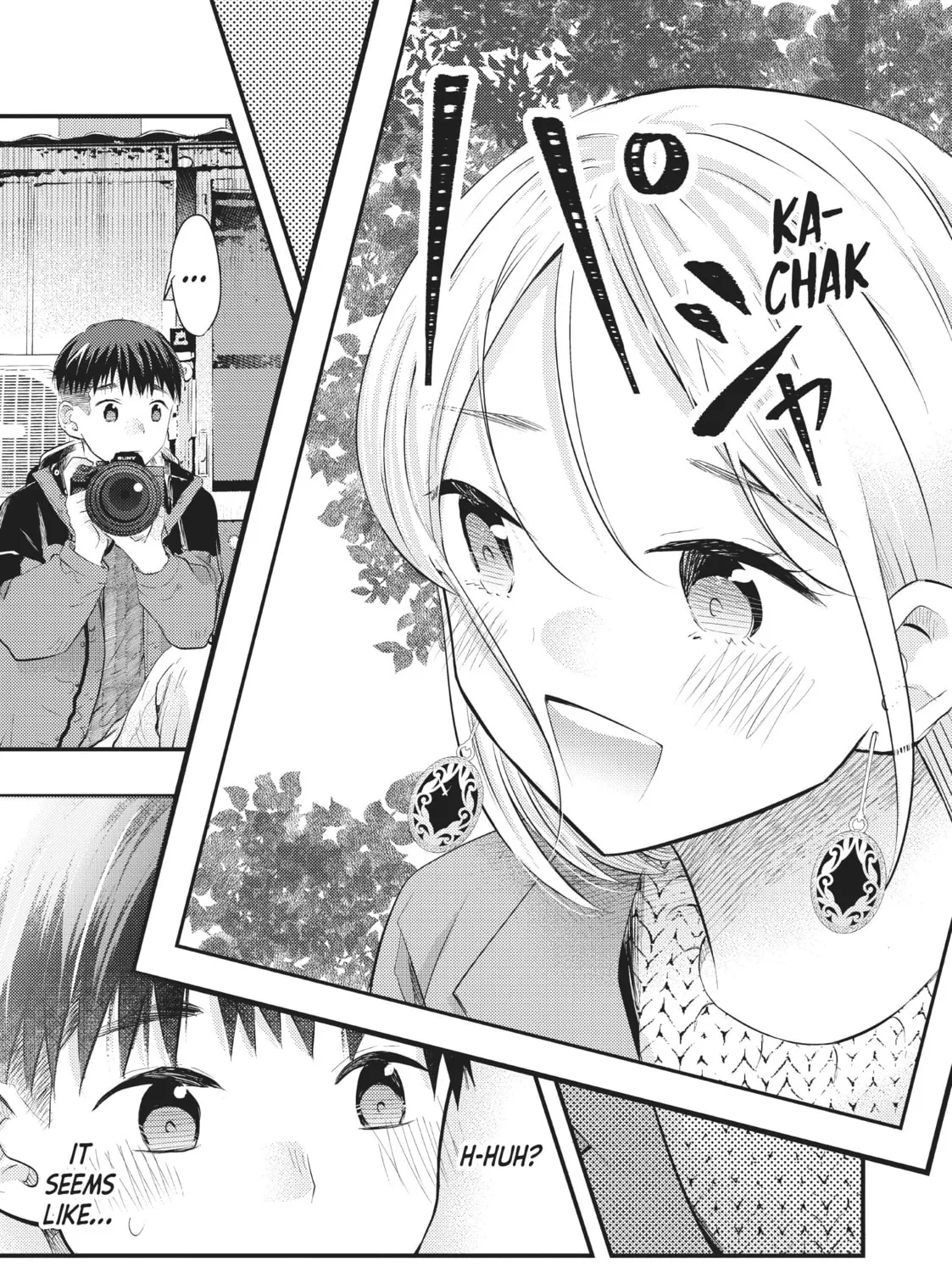 My Wife is a Little Intimidating Chapter 43 page 25 - 