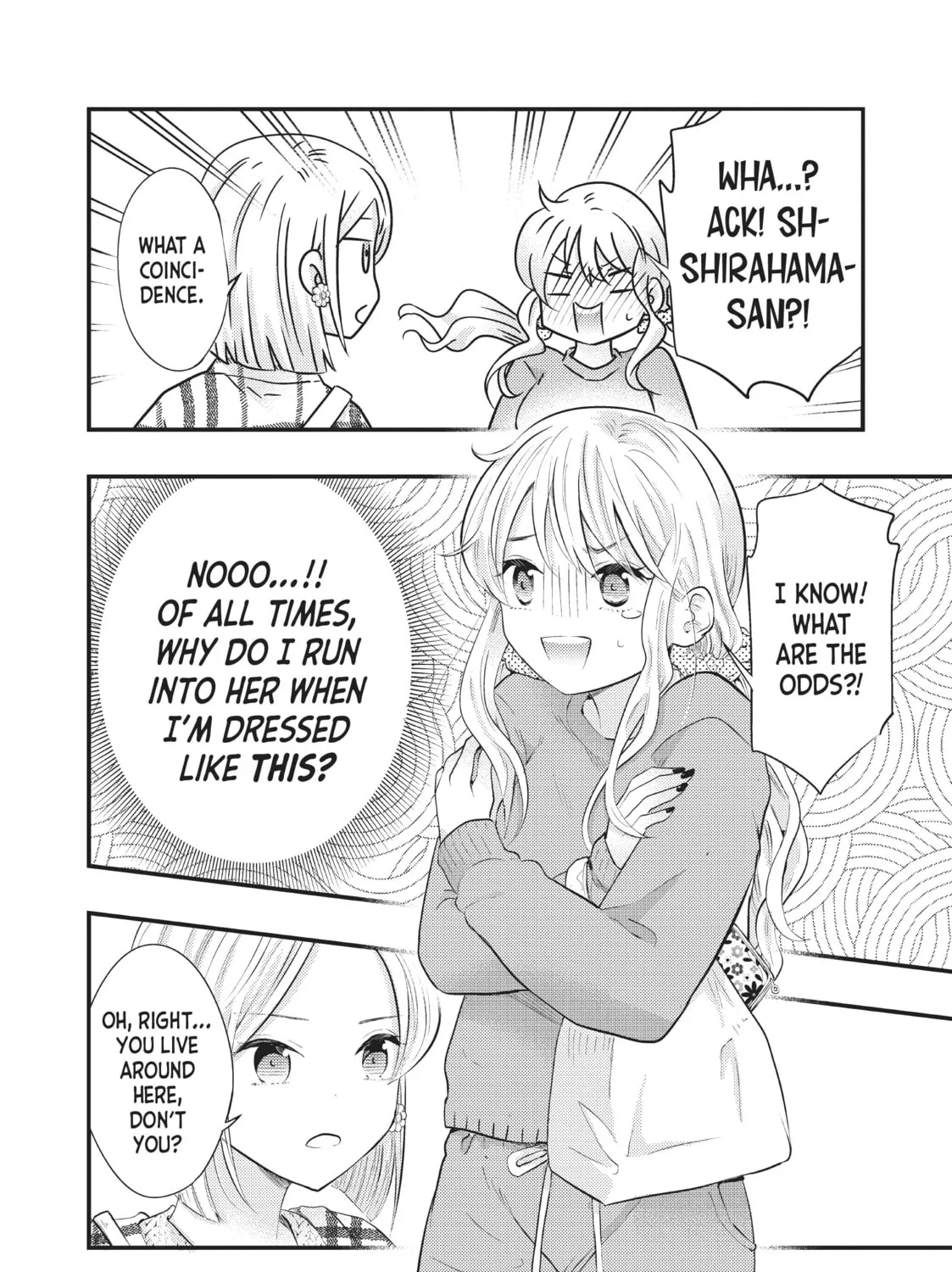 My Wife is a Little Intimidating Chapter 44 page 15 - 