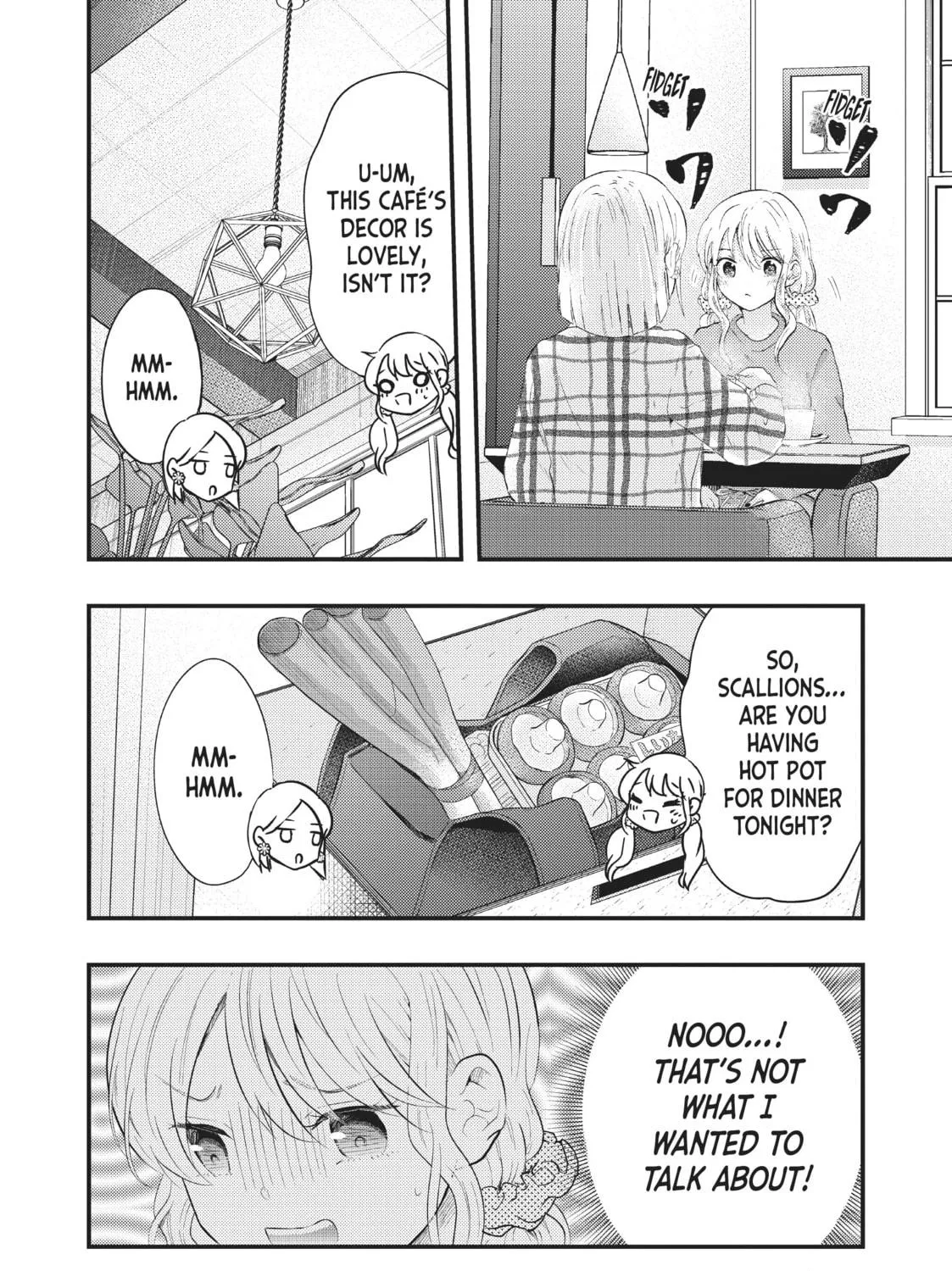 My Wife is a Little Intimidating Chapter 44 page 19 - 