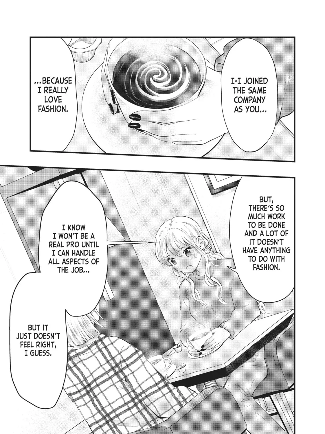 My Wife is a Little Intimidating Chapter 44 page 21 - 