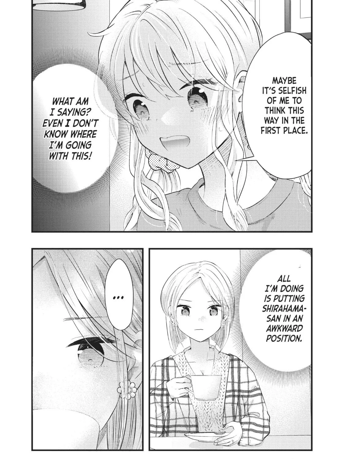 My Wife is a Little Intimidating Chapter 44 page 23 - 