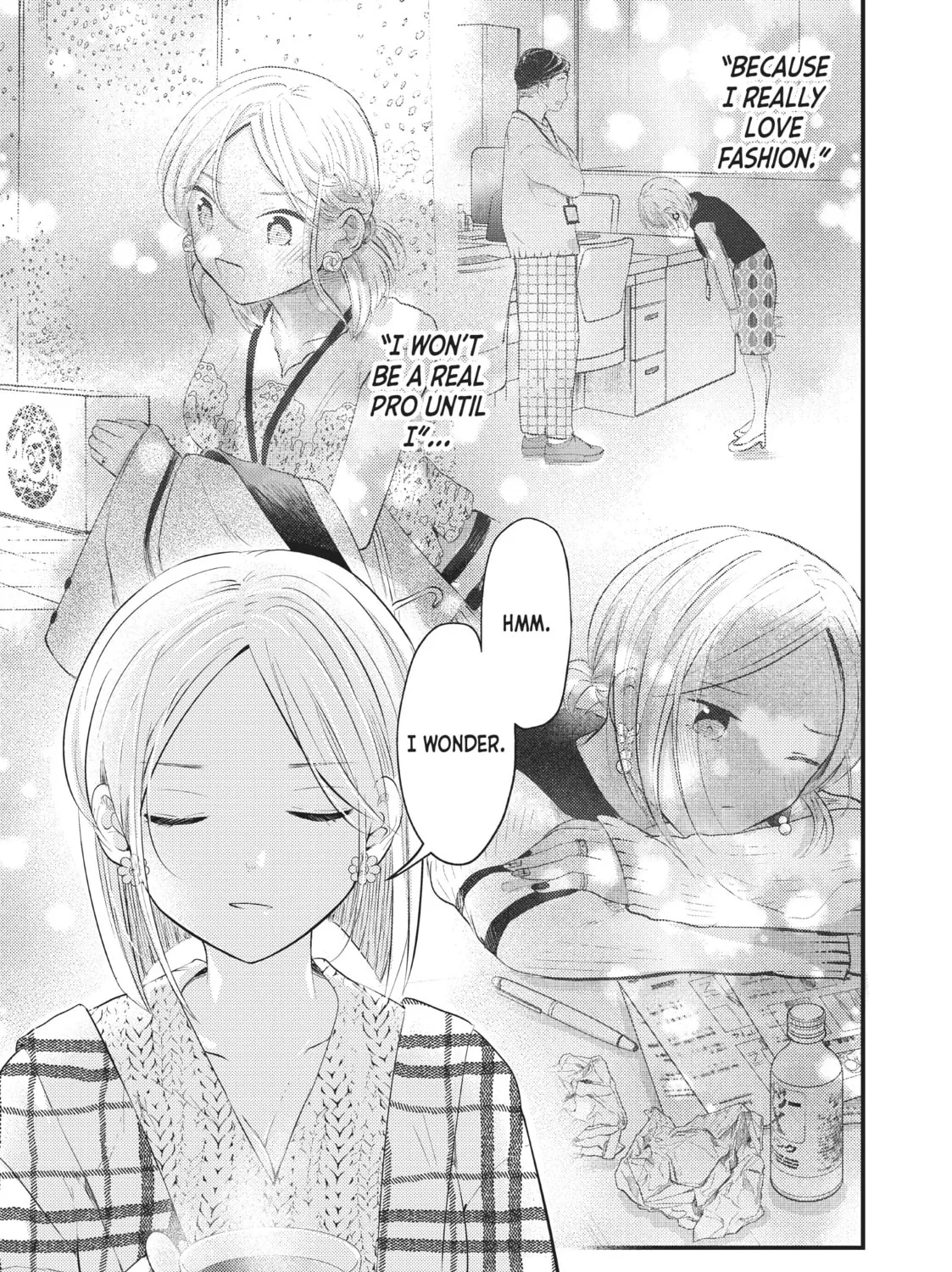 My Wife is a Little Intimidating Chapter 44 page 25 - 