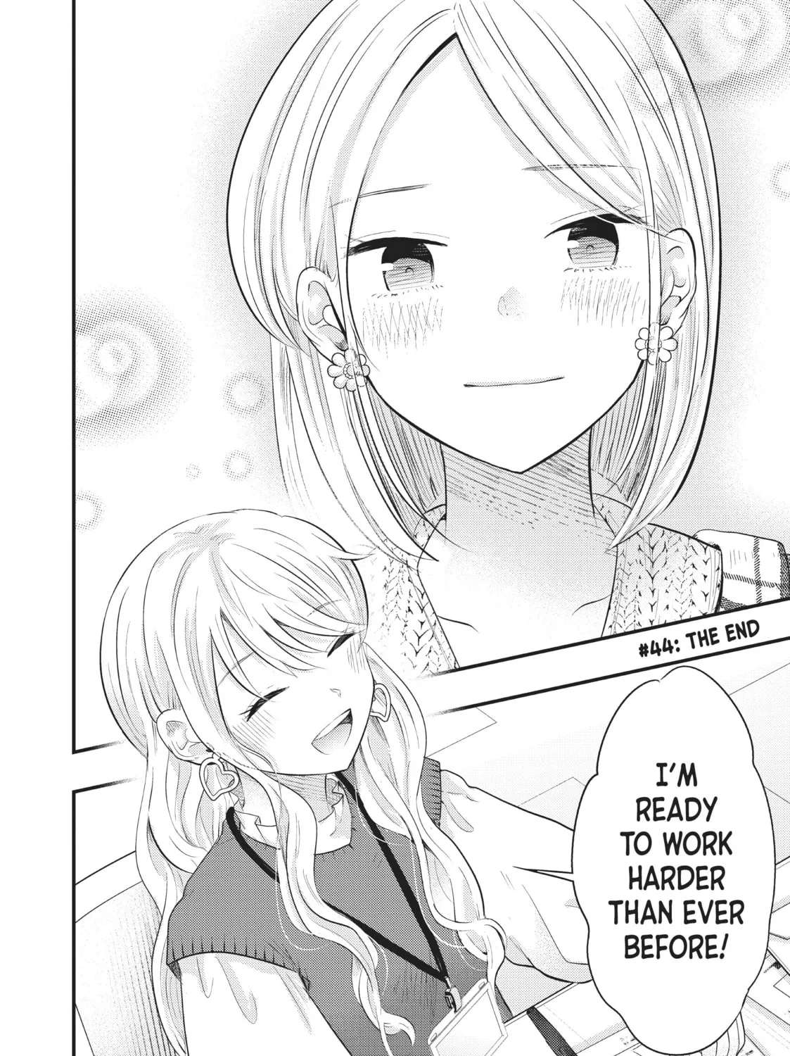 My Wife is a Little Intimidating Chapter 44 page 31 - 