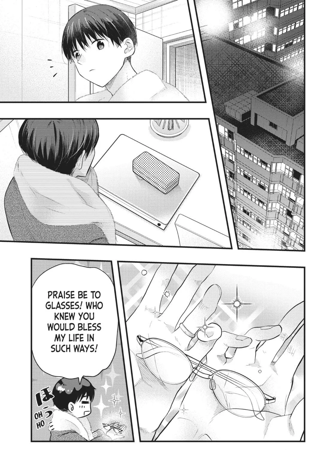My Wife is a Little Intimidating Chapter 45 page 9 - 