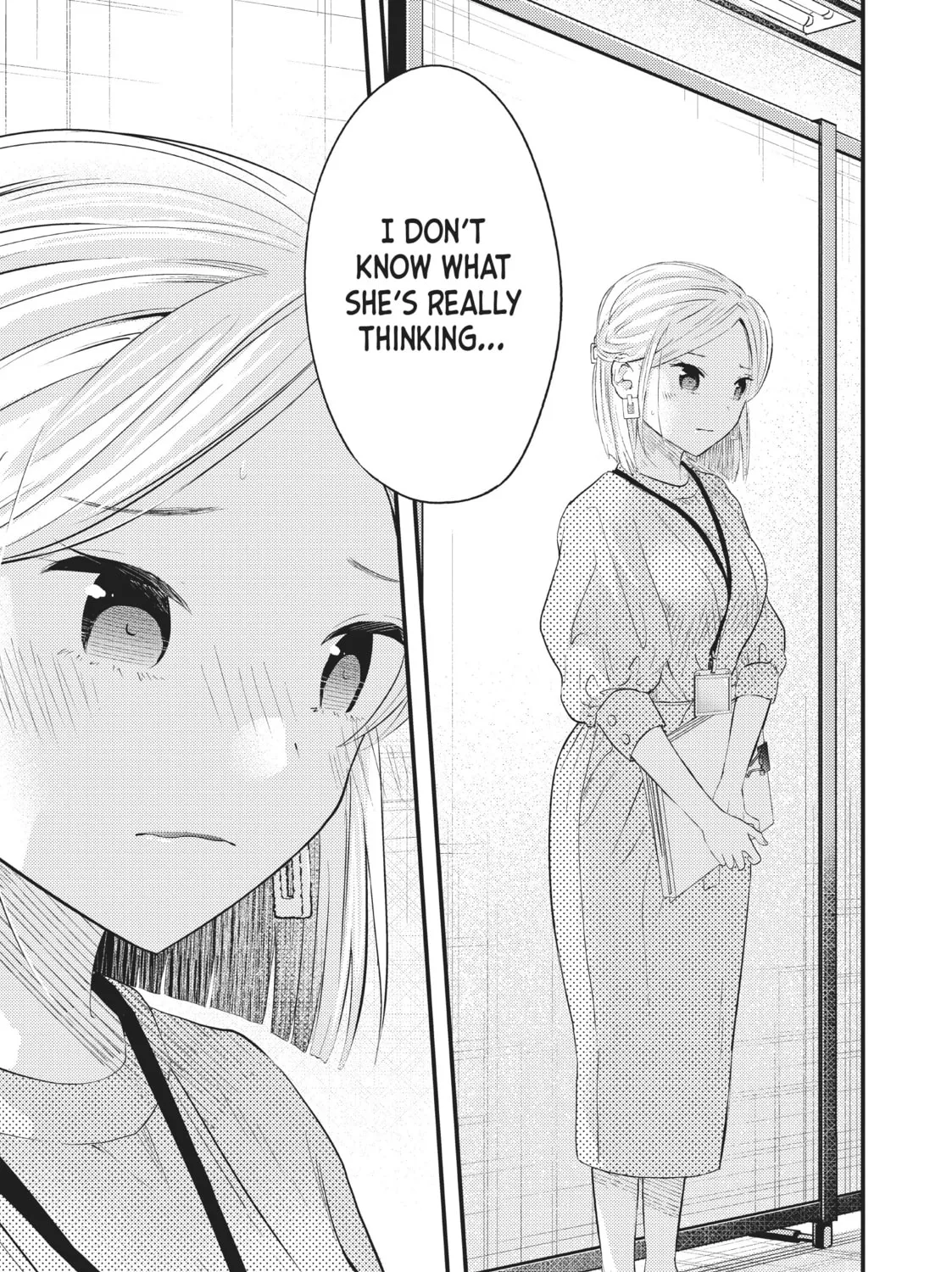 My Wife is a Little Intimidating Chapter 46 page 21 - 