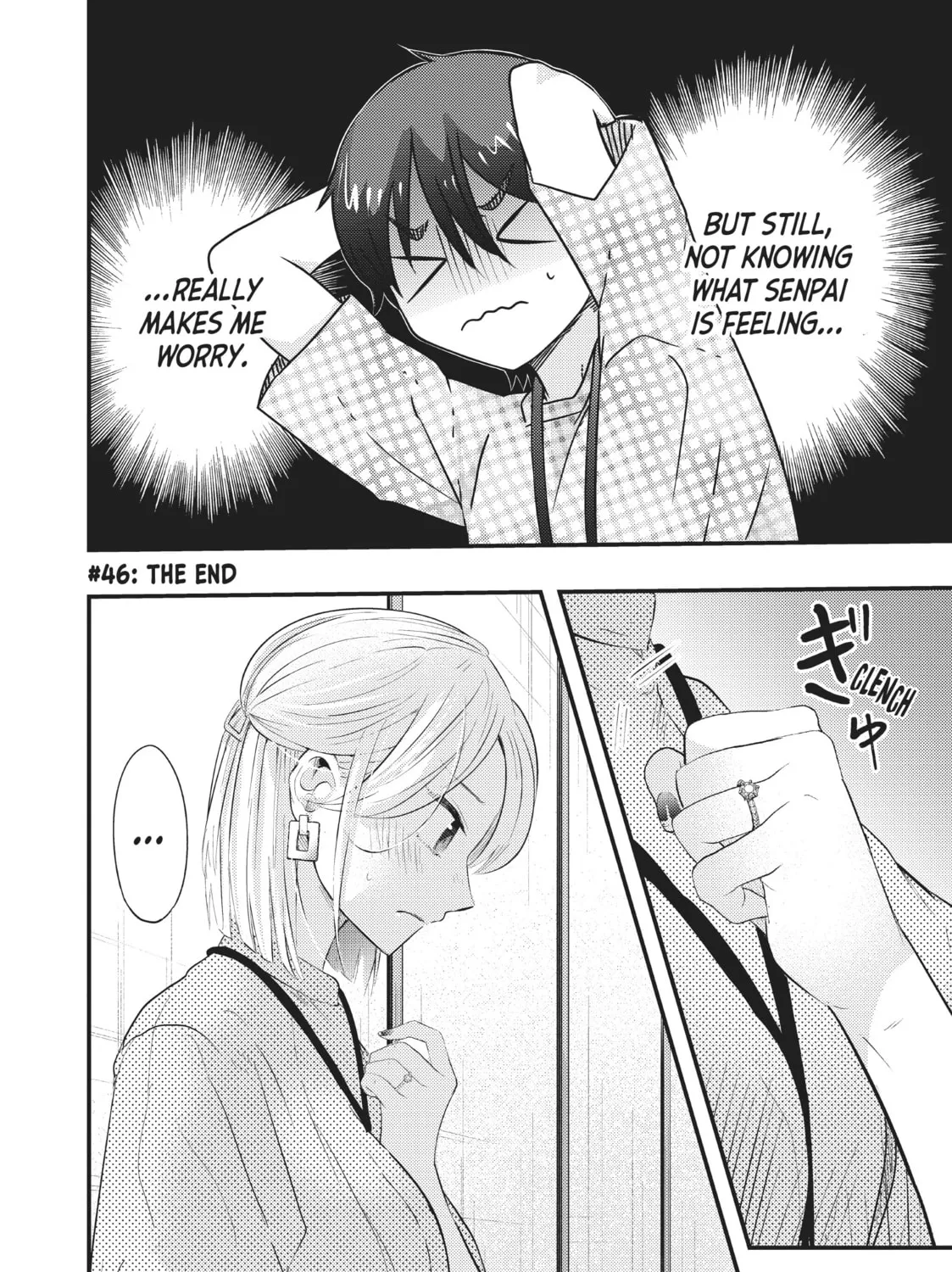 My Wife is a Little Intimidating Chapter 46 page 27 - 