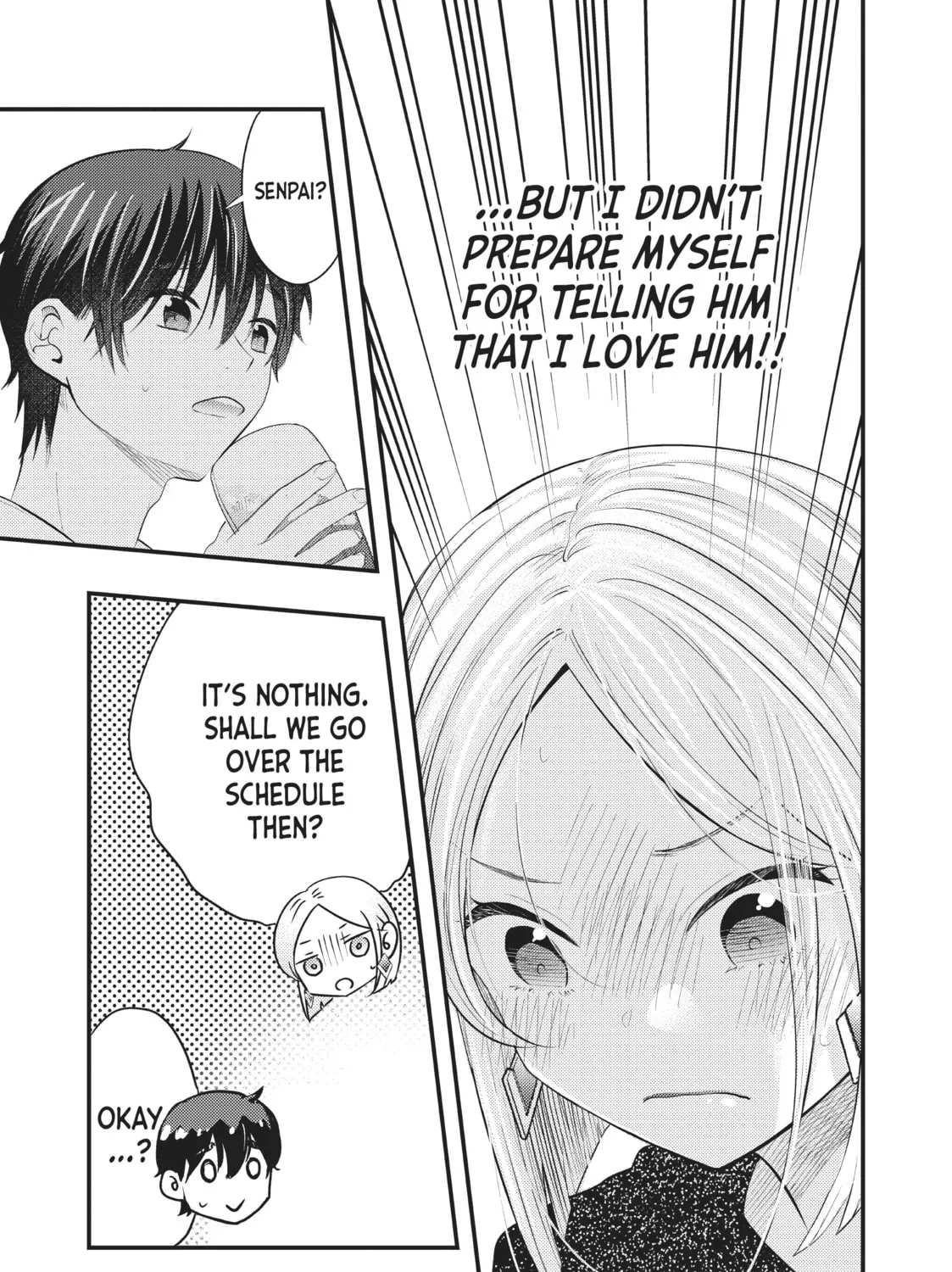 My Wife is a Little Intimidating Chapter 47 page 25 - 