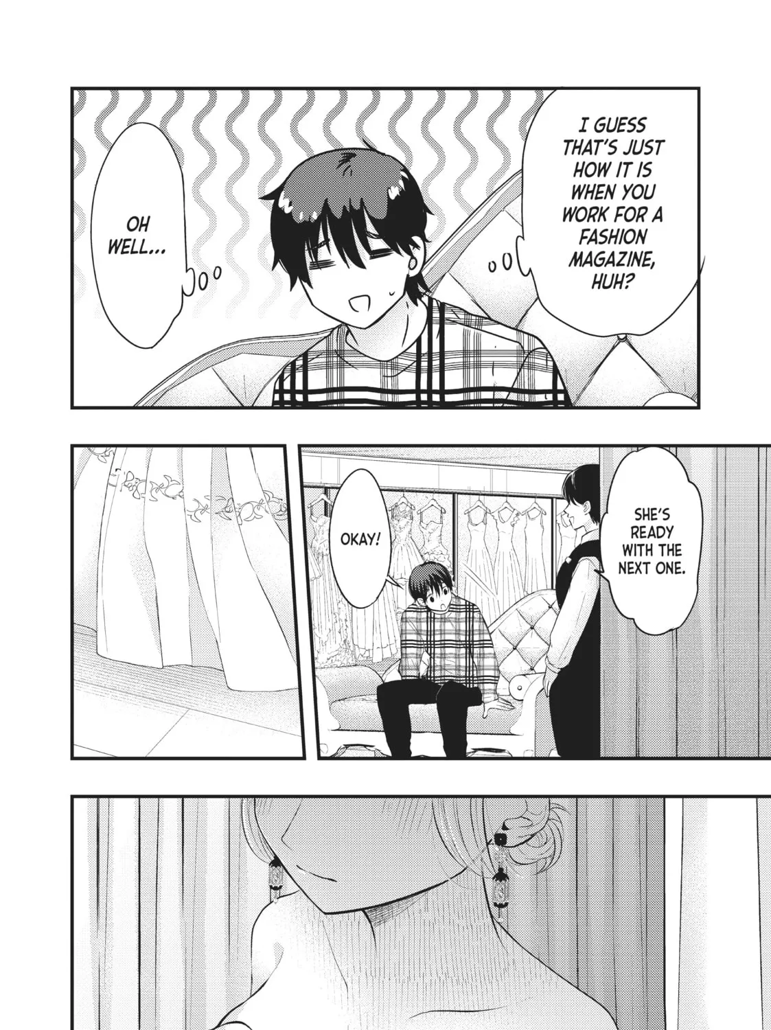 My Wife is a Little Intimidating Chapter 49 page 15 - 