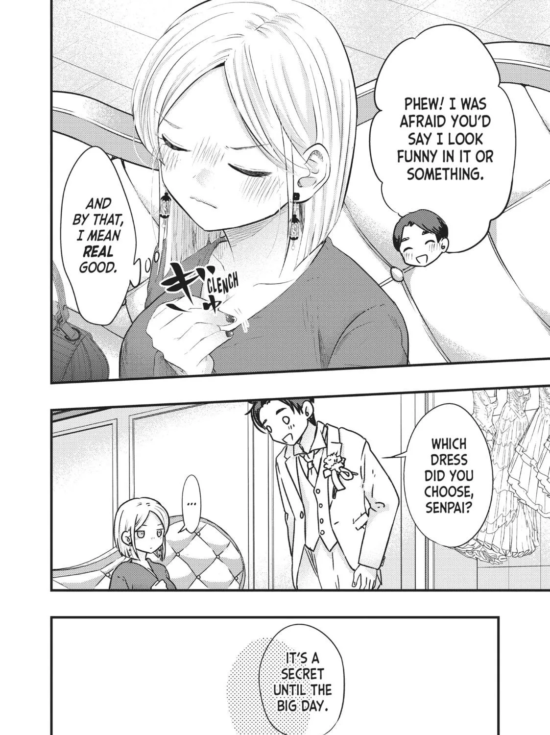 My Wife is a Little Intimidating Chapter 49 page 23 - 
