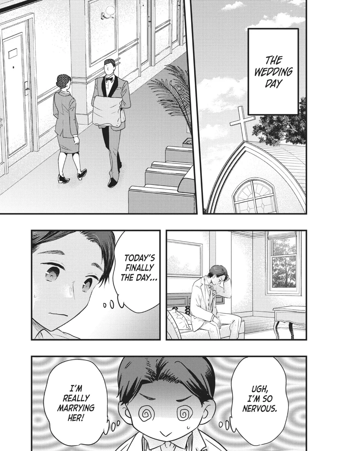 My Wife is a Little Intimidating Chapter 49 page 25 - 