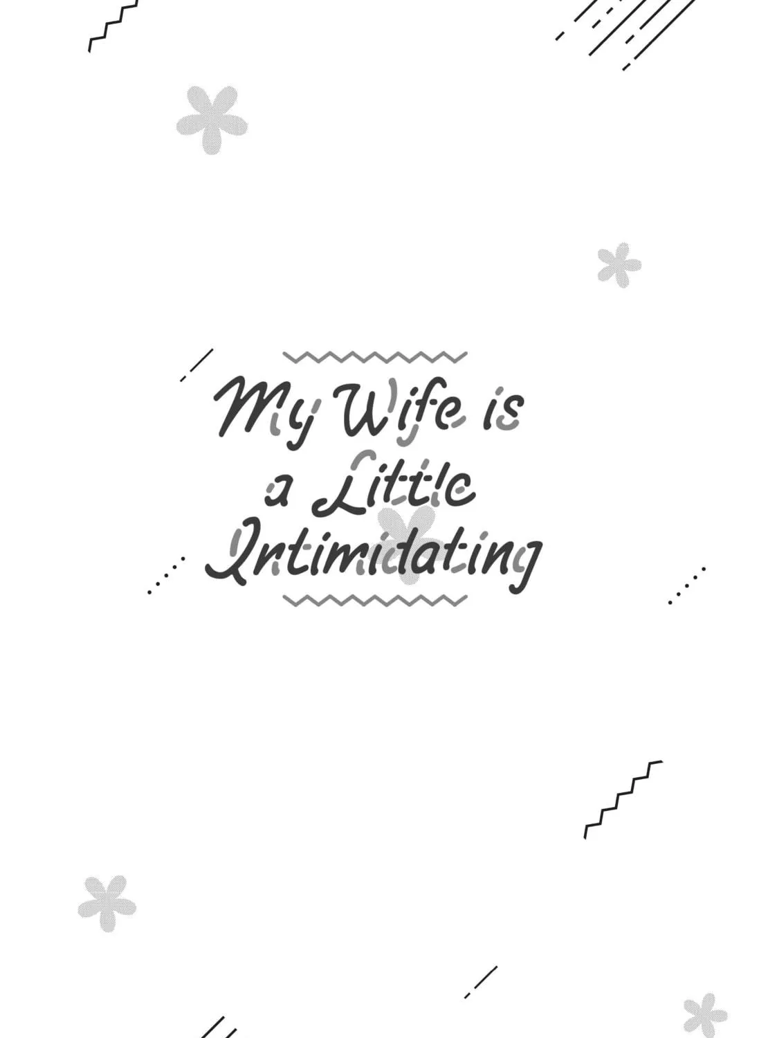 My Wife is a Little Intimidating Chapter 49 page 35 - 