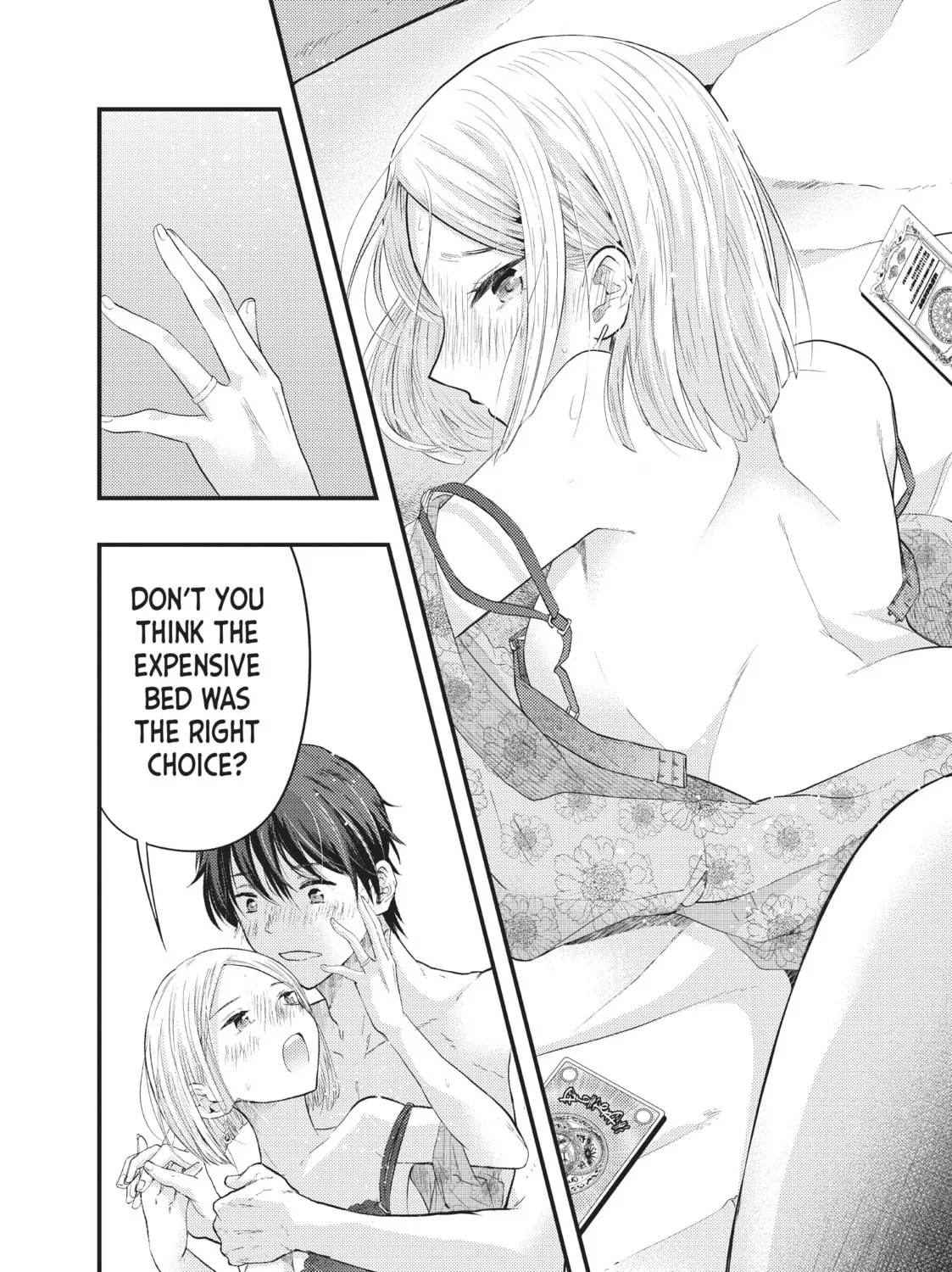 My Wife is a Little Intimidating Chapter 5 page 27 - 