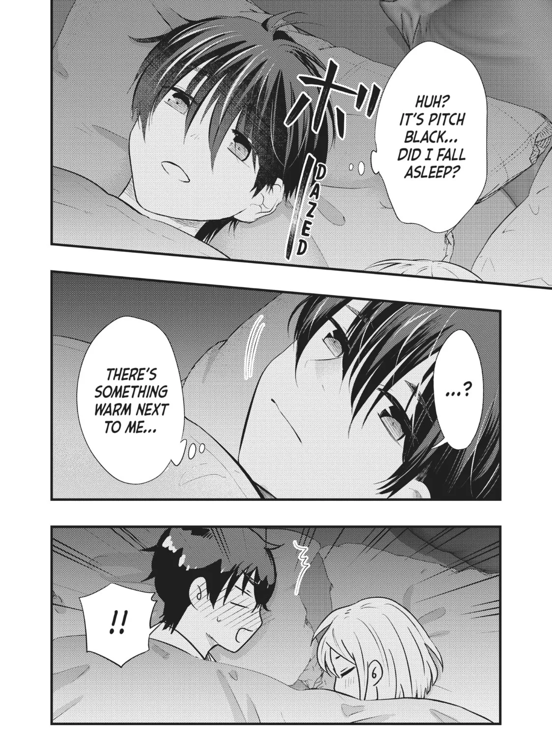 My Wife is a Little Intimidating Chapter 50 page 15 - 