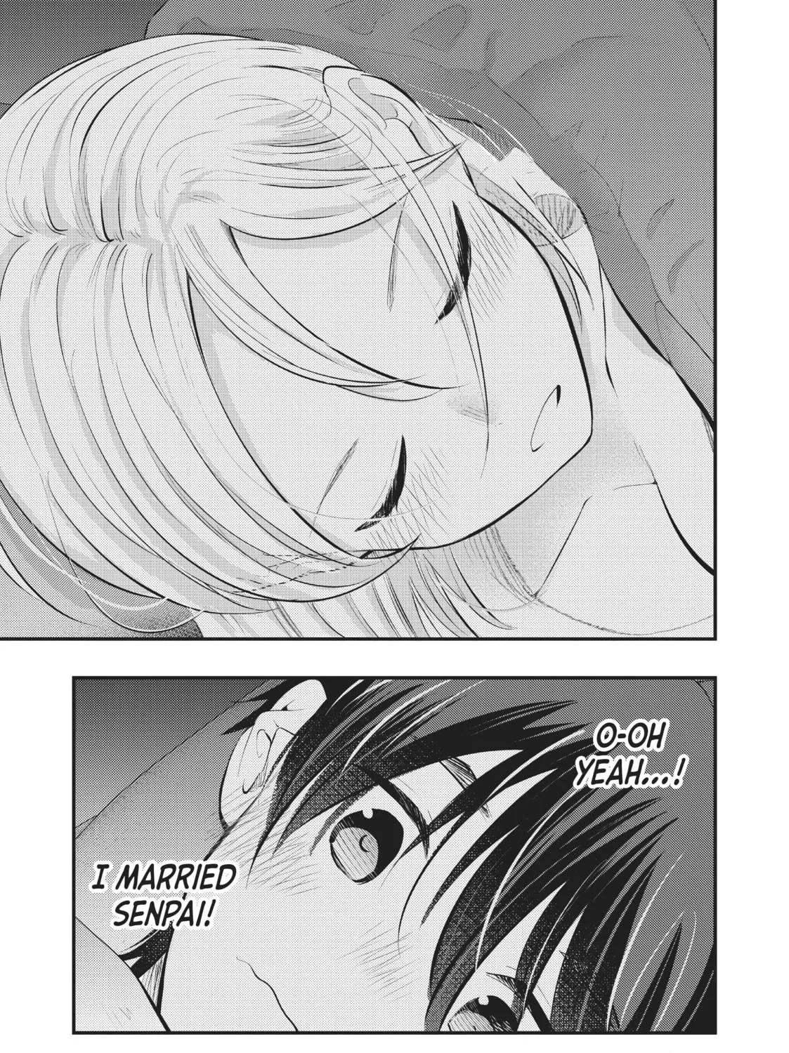My Wife is a Little Intimidating Chapter 50 page 17 - 