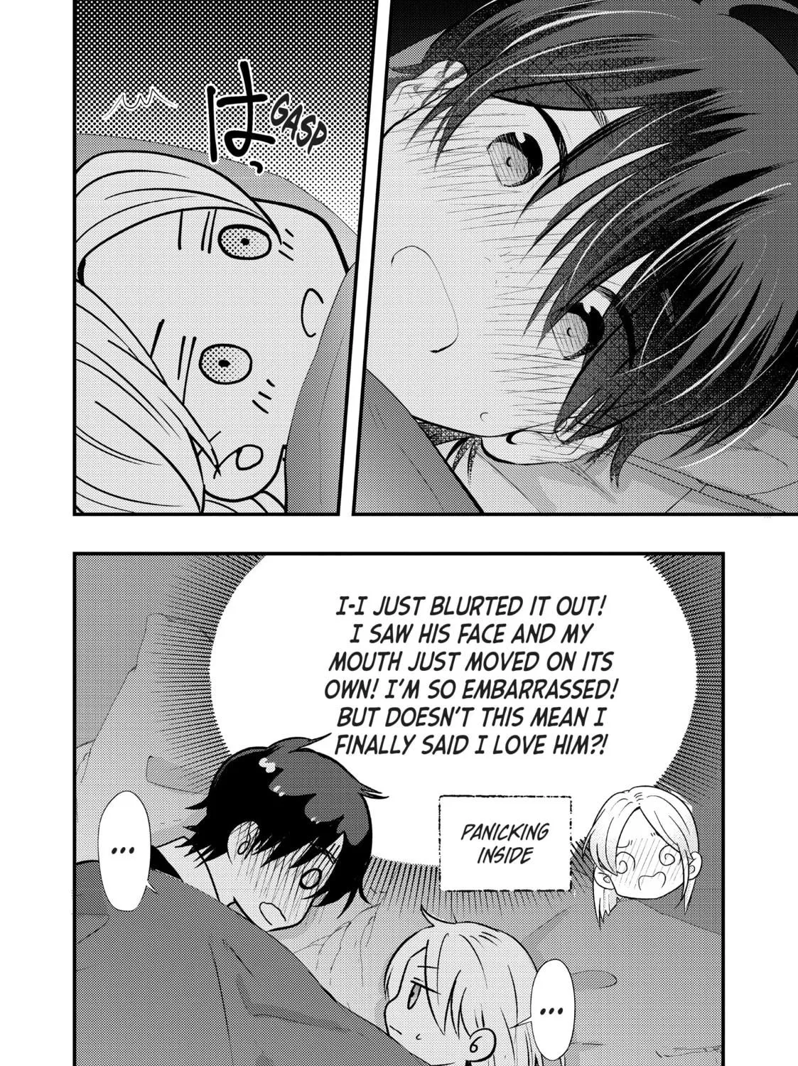 My Wife is a Little Intimidating Chapter 50 page 23 - 