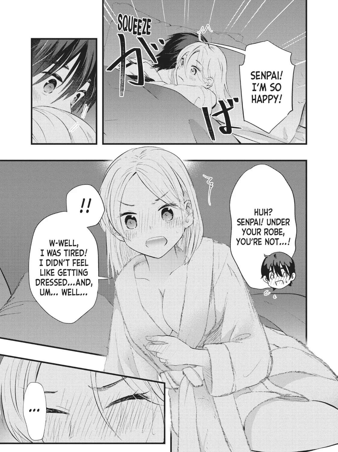 My Wife is a Little Intimidating Chapter 50 page 25 - 