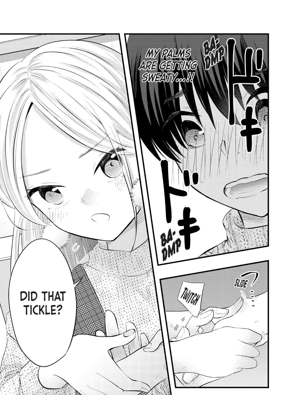 My Wife is a Little Intimidating Chapter 51 page 17 - 