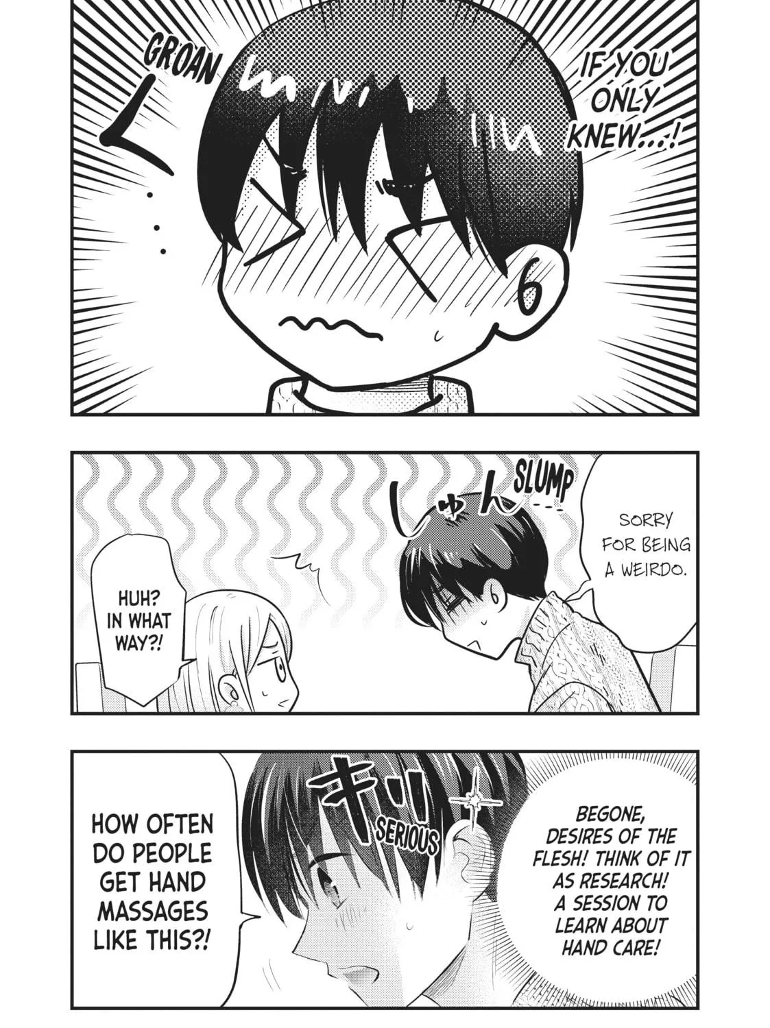 My Wife is a Little Intimidating Chapter 51 page 19 - 