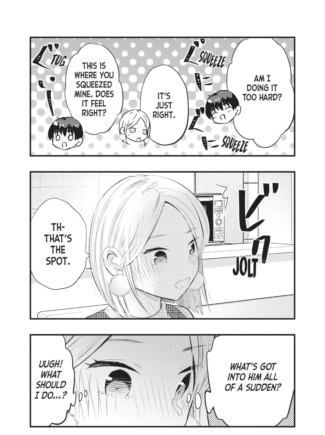 My Wife is a Little Intimidating Chapter 51 page 29 - 