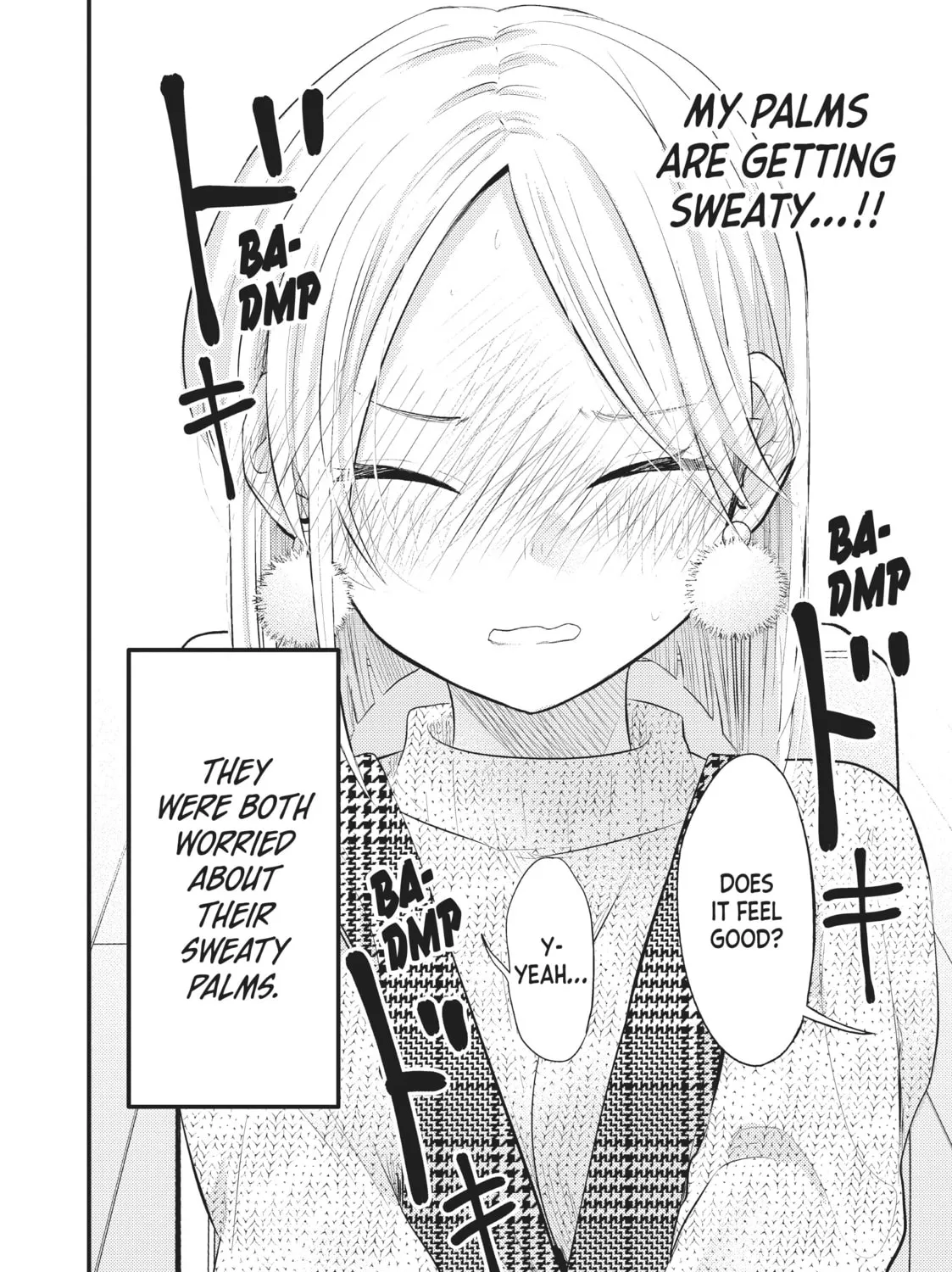 My Wife is a Little Intimidating Chapter 51 page 31 - 