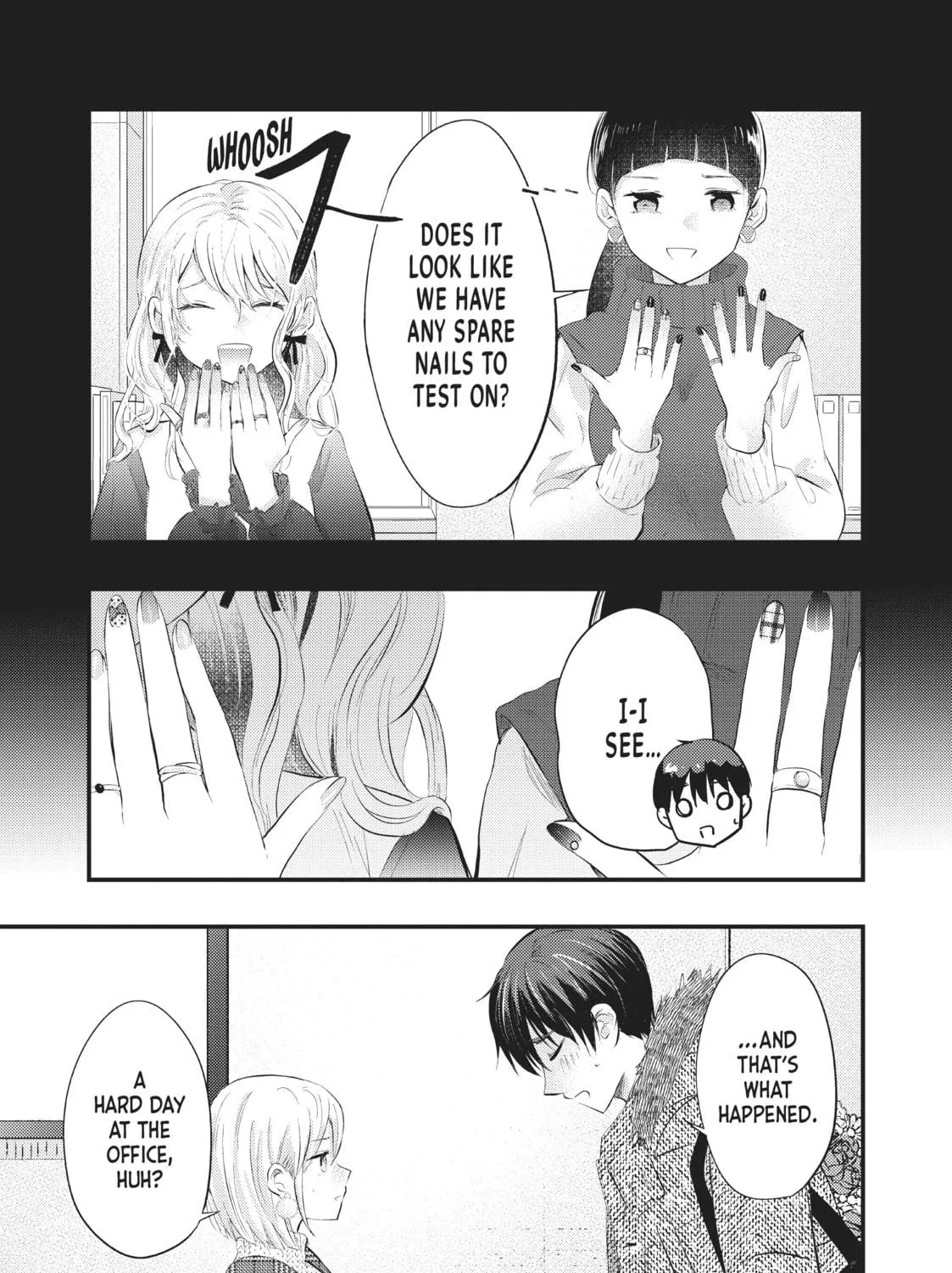 My Wife is a Little Intimidating Chapter 51 page 5 - 