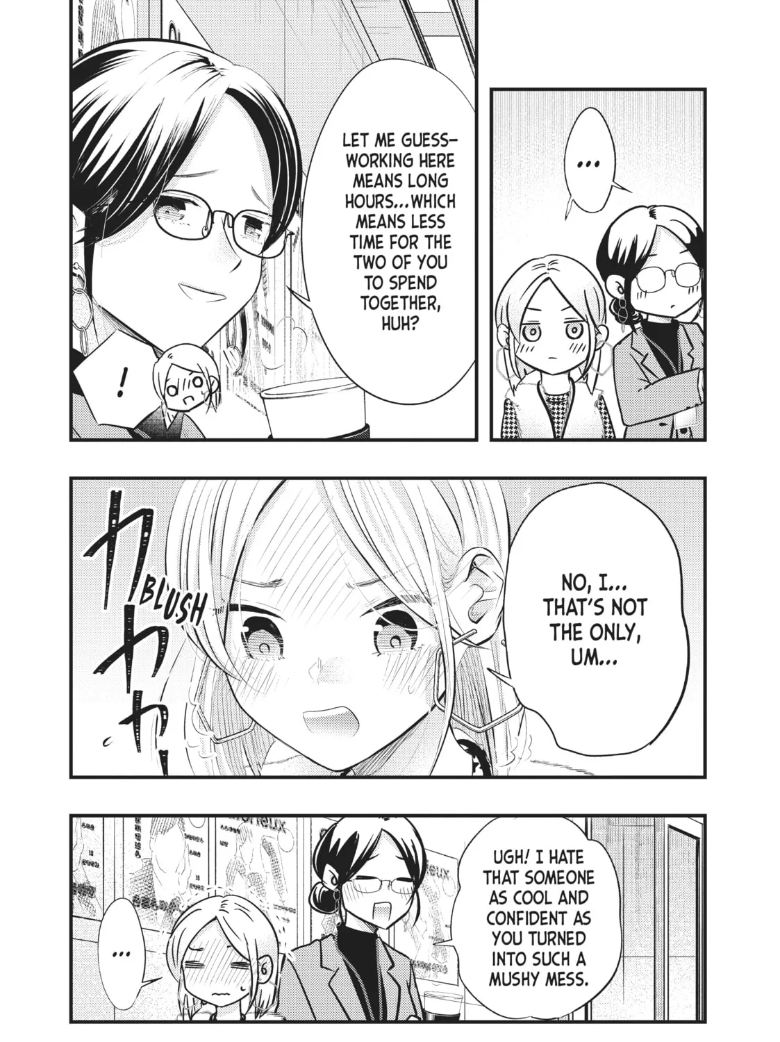 My Wife is a Little Intimidating Chapter 52 page 27 - 
