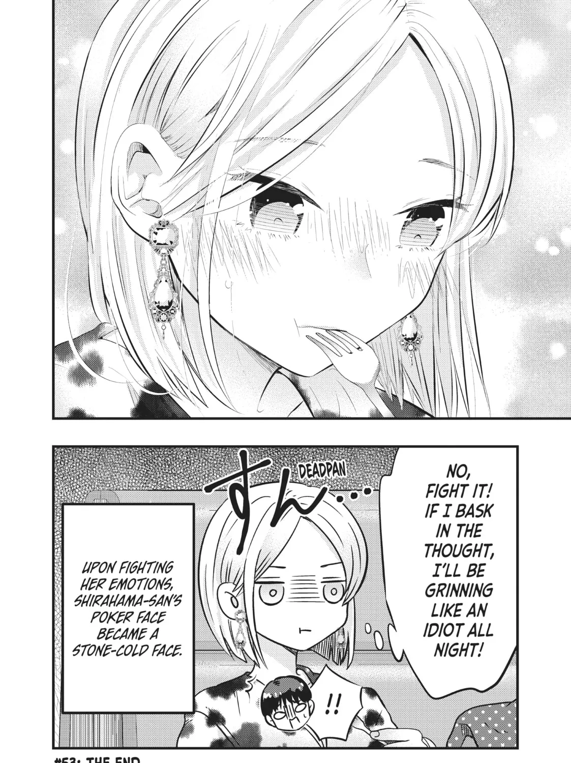 My Wife is a Little Intimidating Chapter 53 page 31 - 
