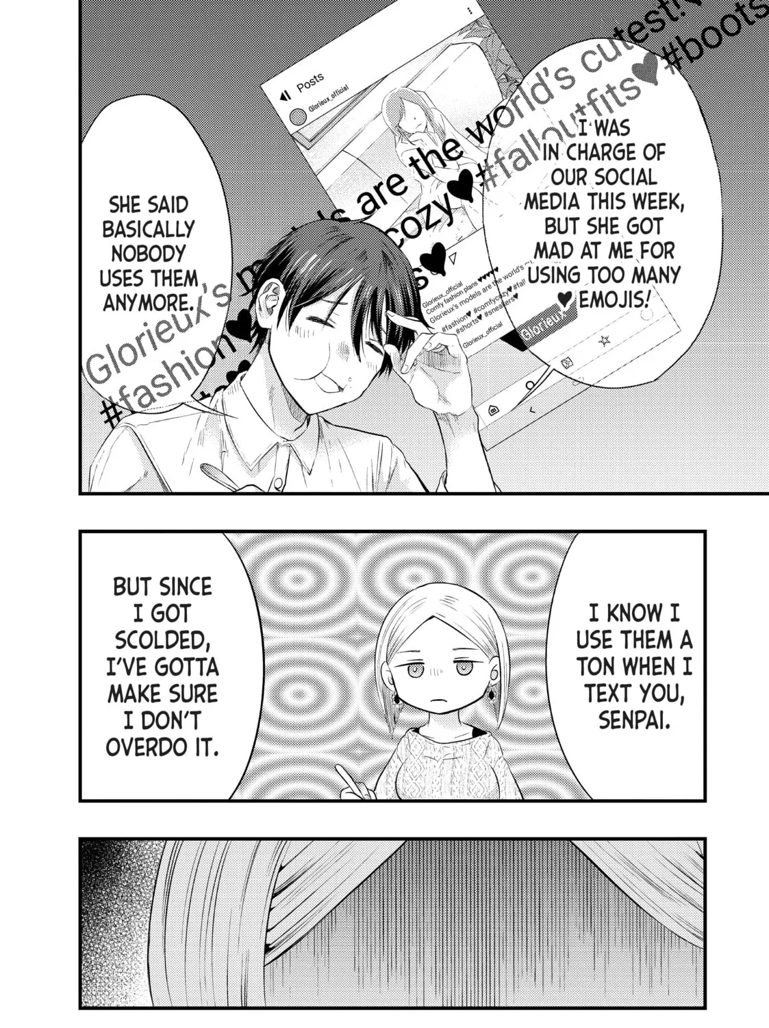 My Wife is a Little Intimidating Chapter 7 page 31 - 